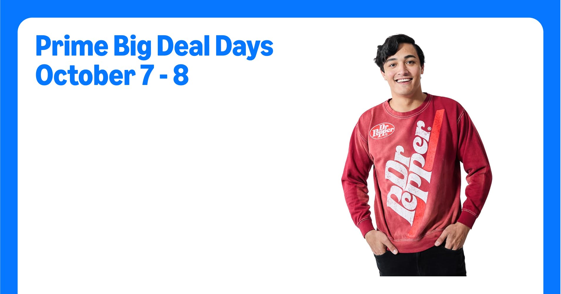 Bioworld Dr Pepper Oversized Distressed Vintage Logo Adult ...