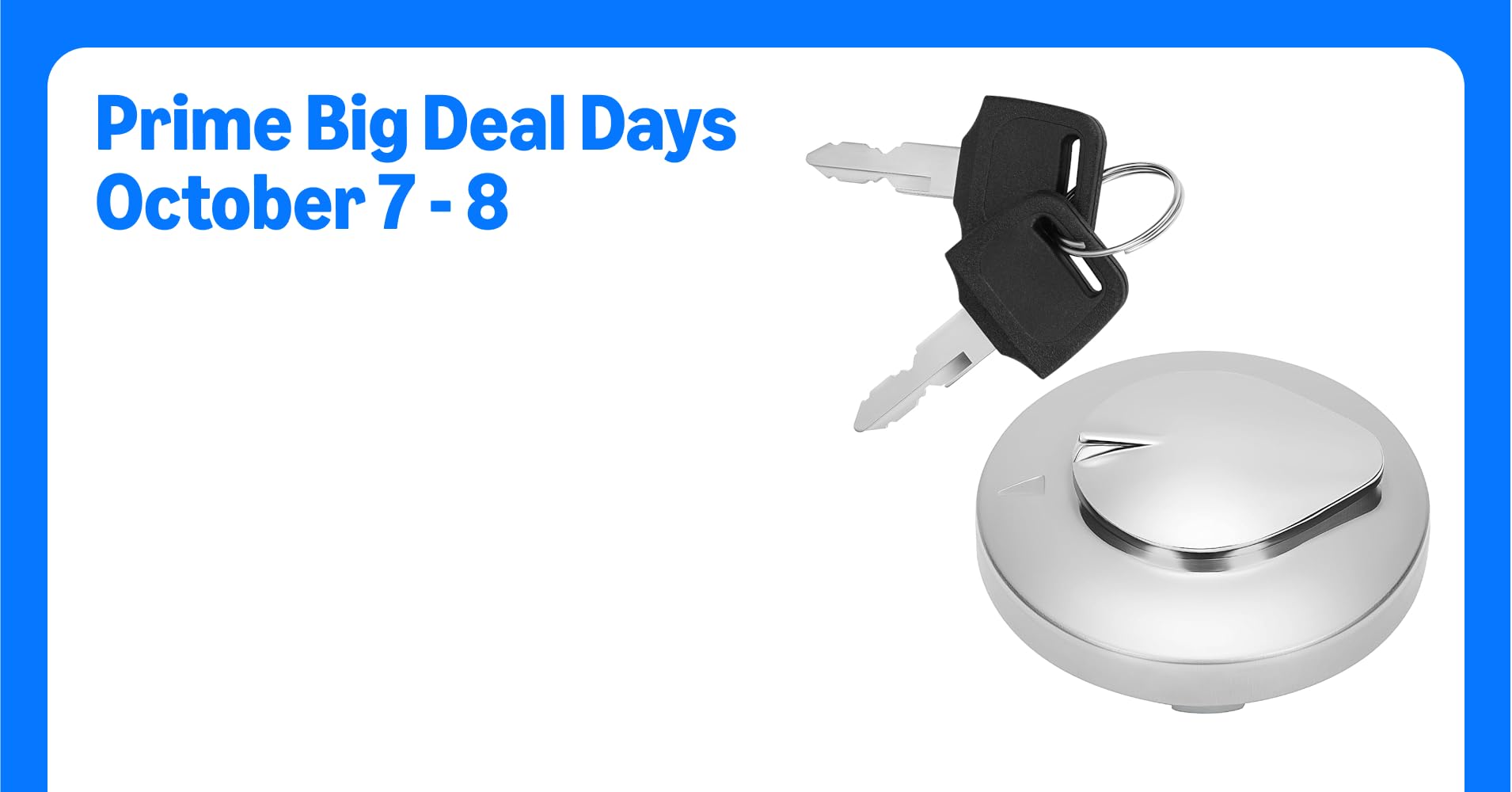 JAVIK Fuel Cap Gas Cap Fit for Honda VT1100 ...