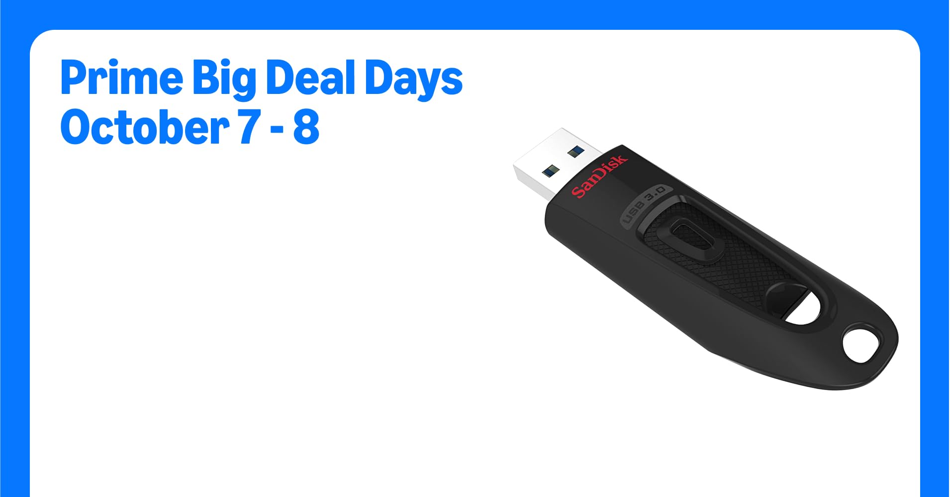 SanDisk 512GB Ultra USB 3.0 Flash Drive - SDCZ48-512G-G46, Black