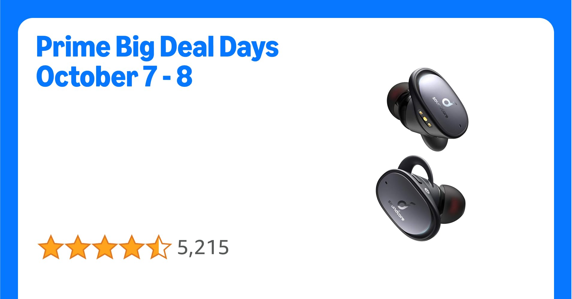 soundcore Anker Liberty 2 Pro Bluetooth Headphones, True Wireless Earbuds with Astria Coaxial Acoustic Architecture, 32-Hour Battery Performance, Personalised EQ with HearID, Wireless Charging