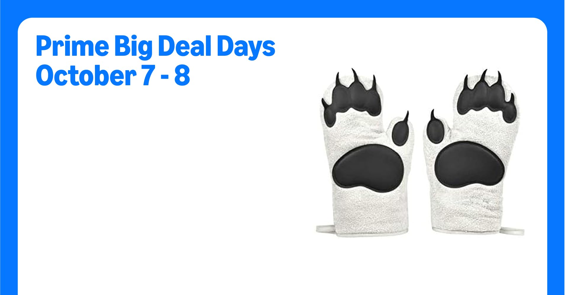 Genuine Fred Fred & Friends POLAR BEAR HANDS ...