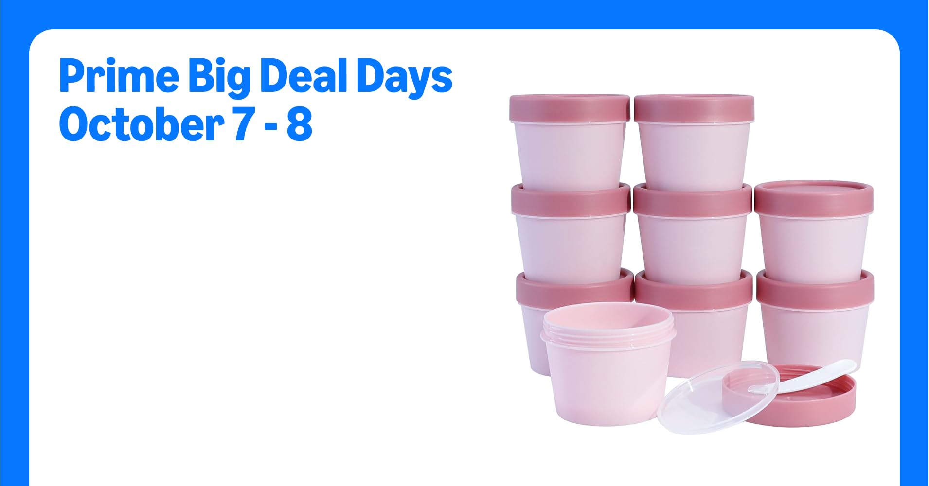 longway 3.4oz/100ml Empty Leakproof Cosmetic Pot ...