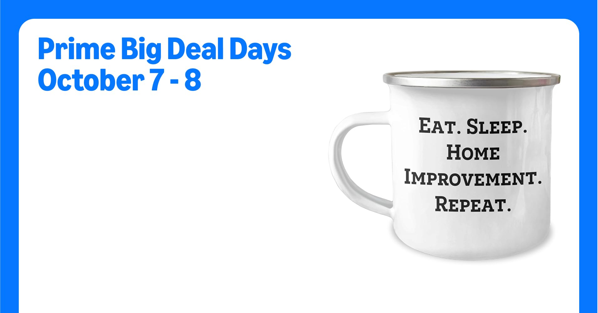 Funny Home Improvement Gifts for Men, Camping ...