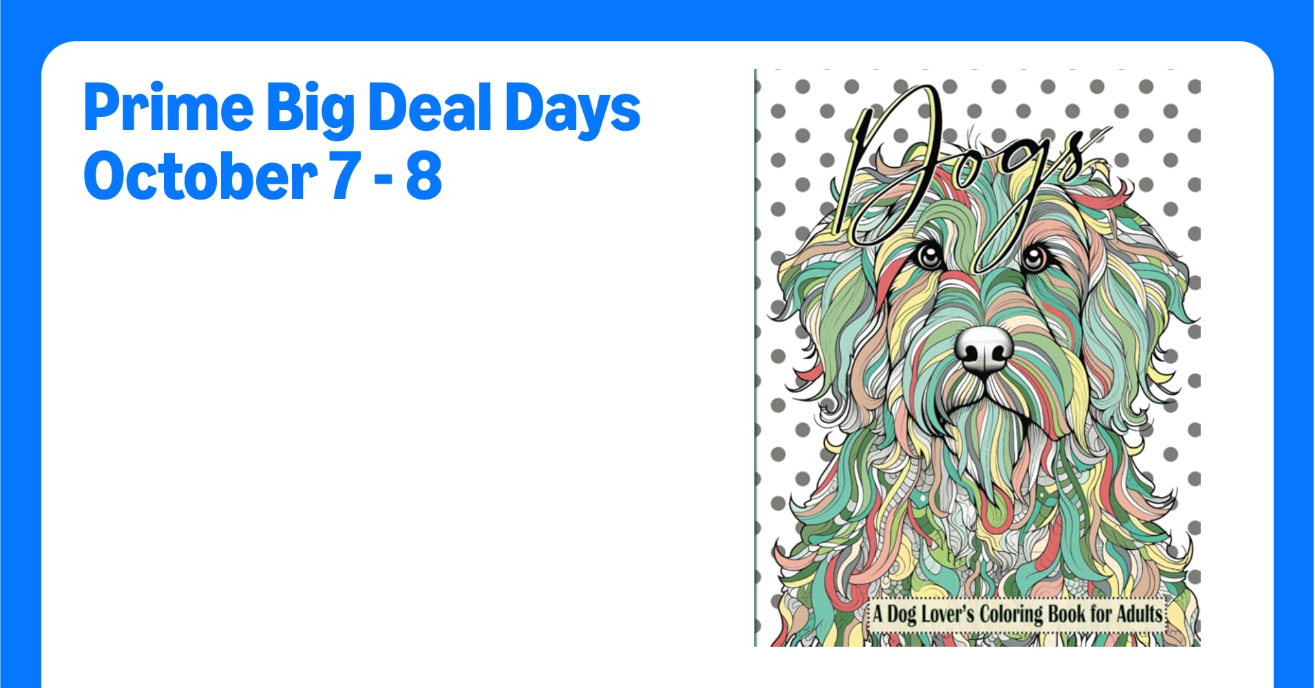 Dogs a Dog Lover's Coloring Book for Adults: 51 ...