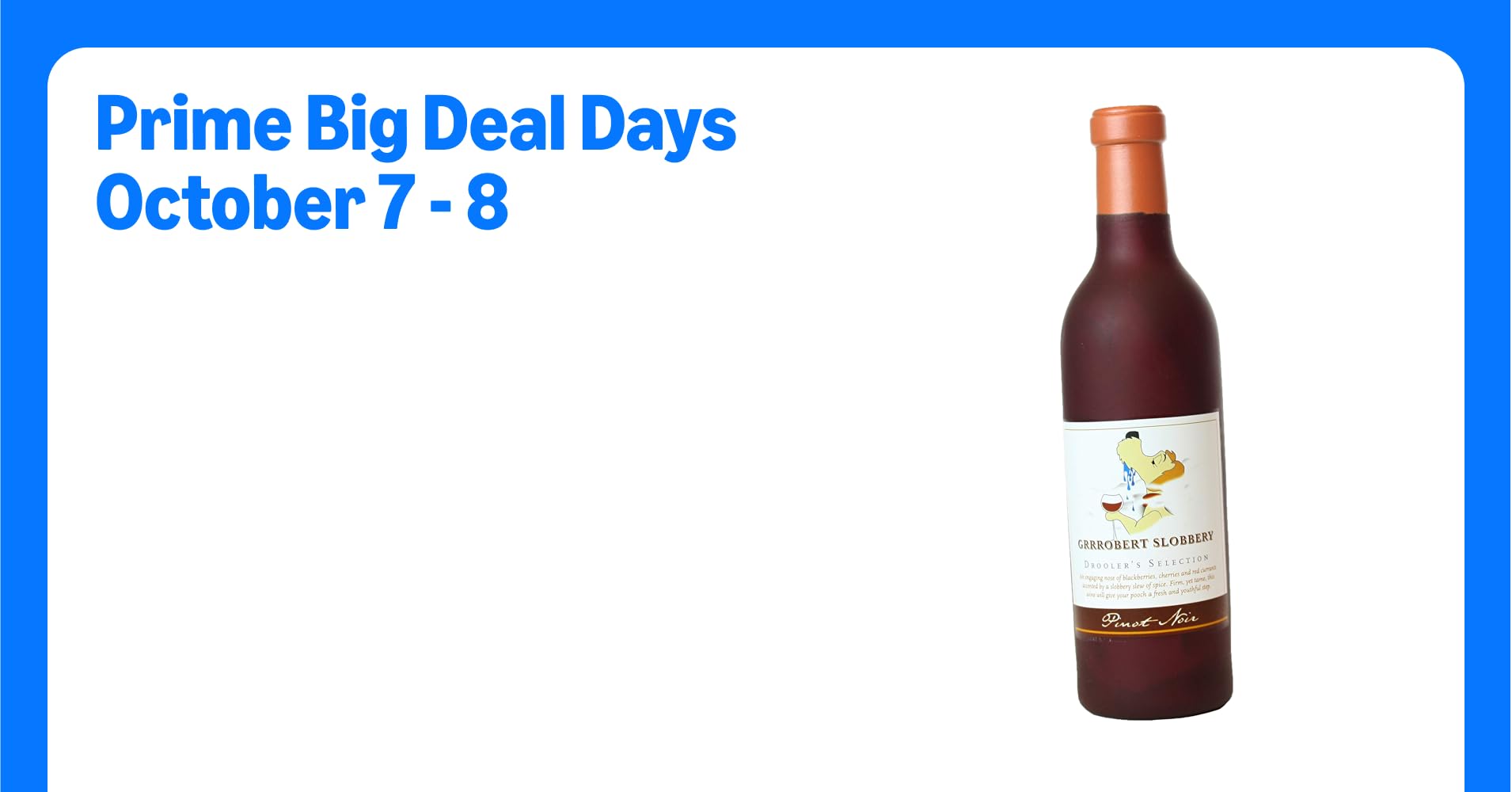 SILLY SQUEAKERS – Wine Bottles - Groobert Sloobery- Dog Toy ...