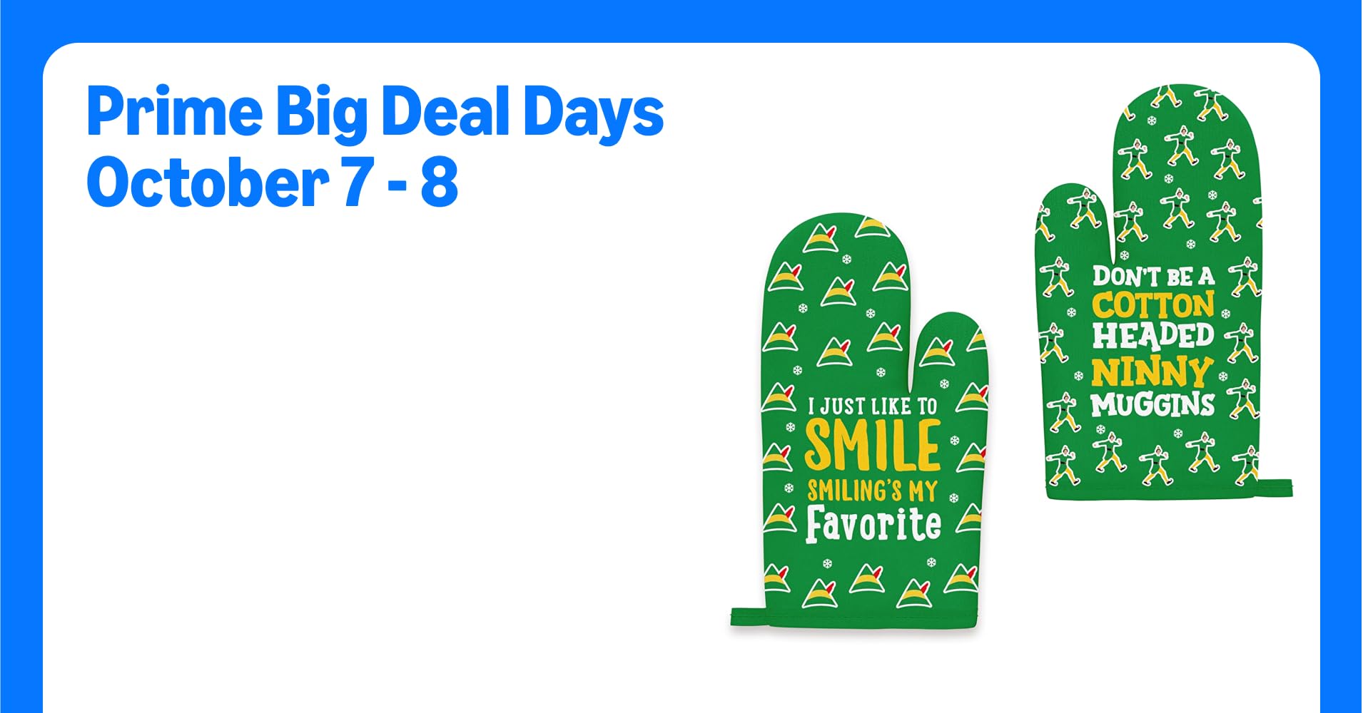 Buddy The Elf Christmas Kitchen Decor, Funny ...