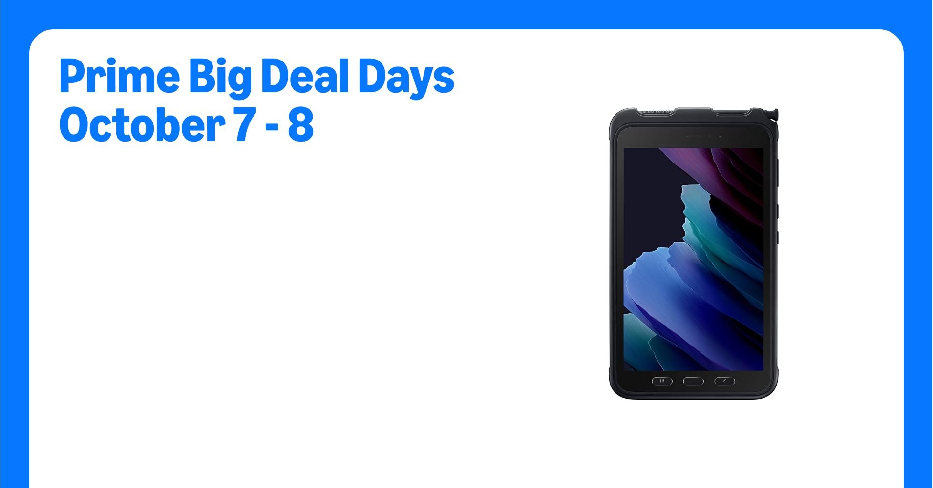 Samsung Galaxy Tab Active3 Enterprise Edition 8" Rugged Multi Purpose Tablet |128GB & WIFI & LTE (UNLOCKED) | Biometric Security (SM-T577UZKGN14), Black