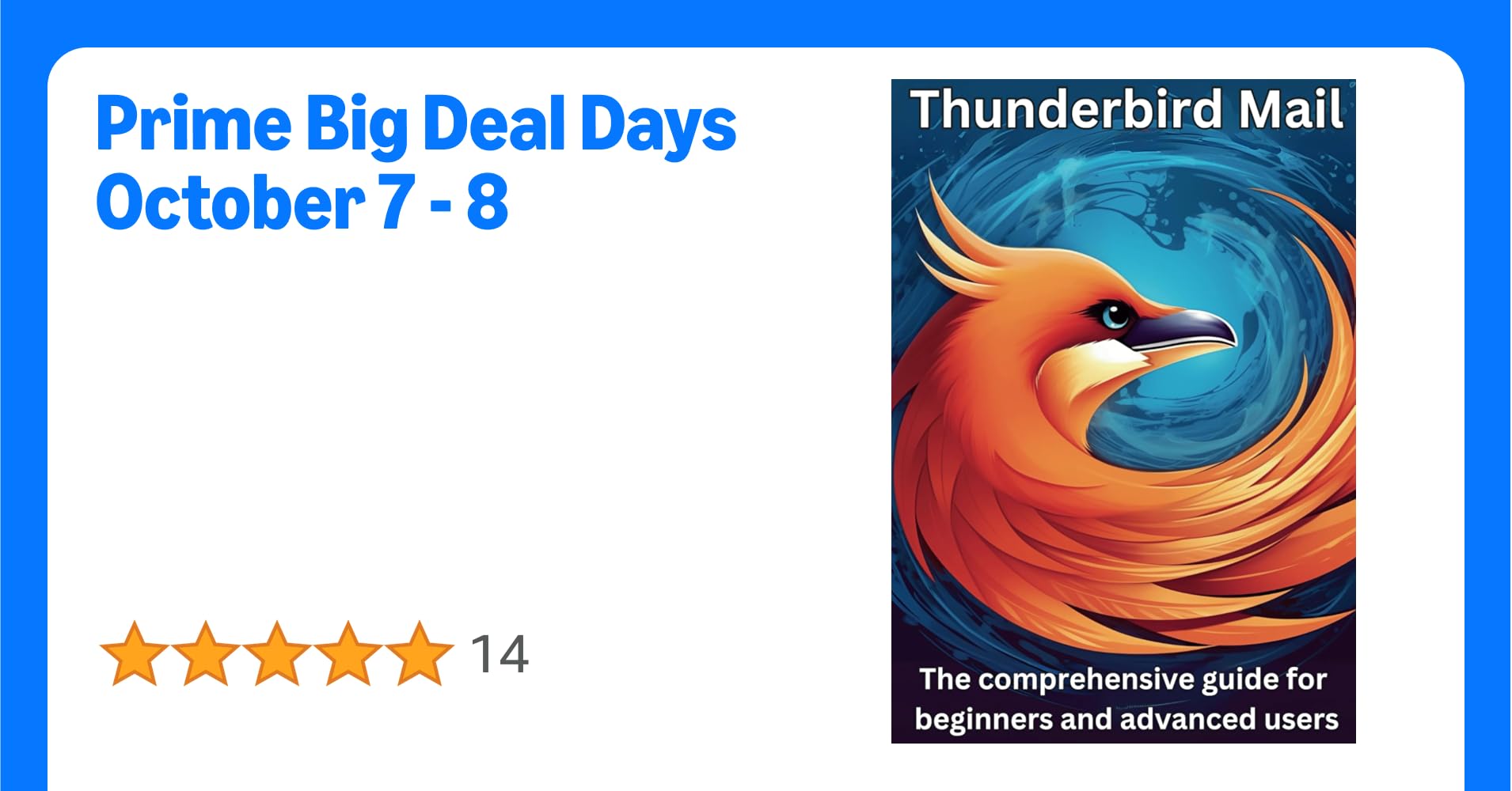 Thunderbird Mail: This comprehensive guide for beginners and advanced users: All you need to know about Thunderbird Mail.