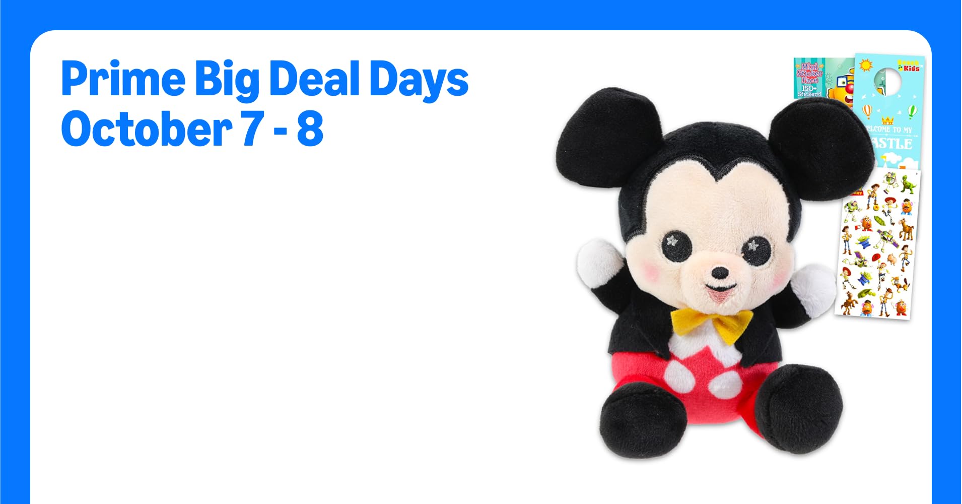 Disney Mickey Mouse Wishables Plushie - Bundle ...