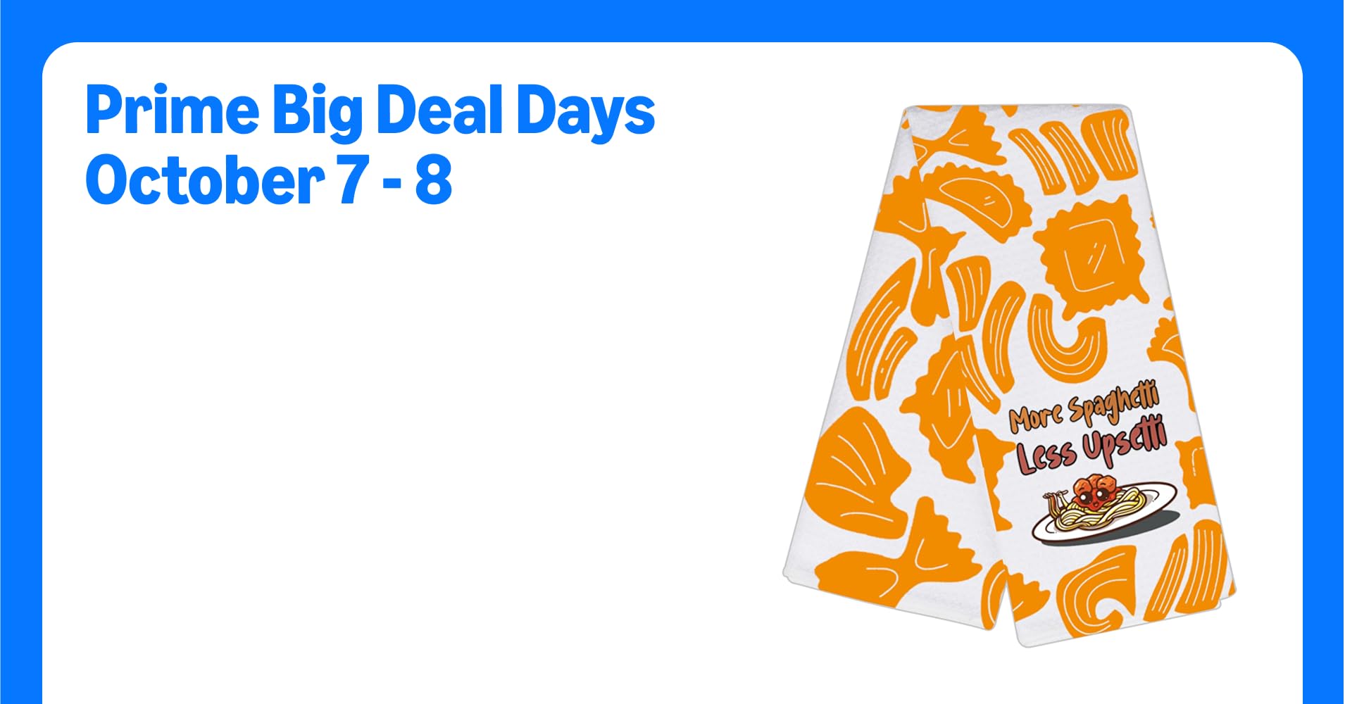 Pasta la Vista, Baby!