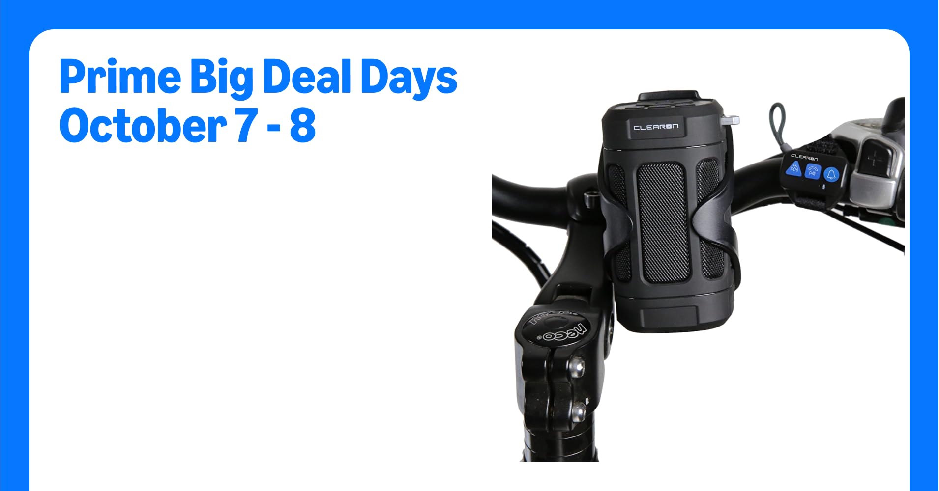 Clearon – Wireless Waterproof Speaker Portable ...