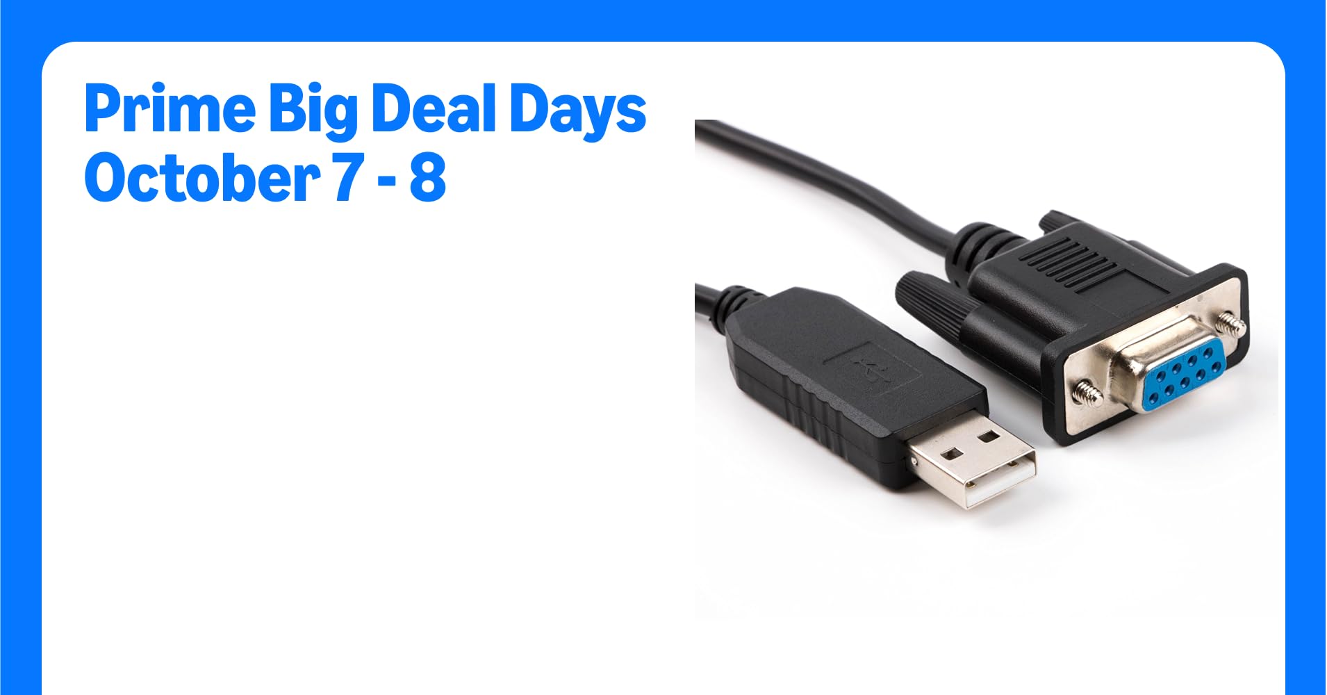 usangreen PL2303GT USB RS232 to DB9 Cross Wired Rollover Null Modem Cable