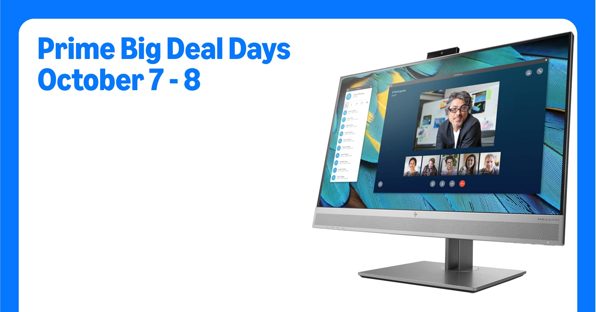 HP EliteDisplay E243m 23.8-Inch Screen LED-Lit Monitor Black/Silver (1FH48A8#ABA)