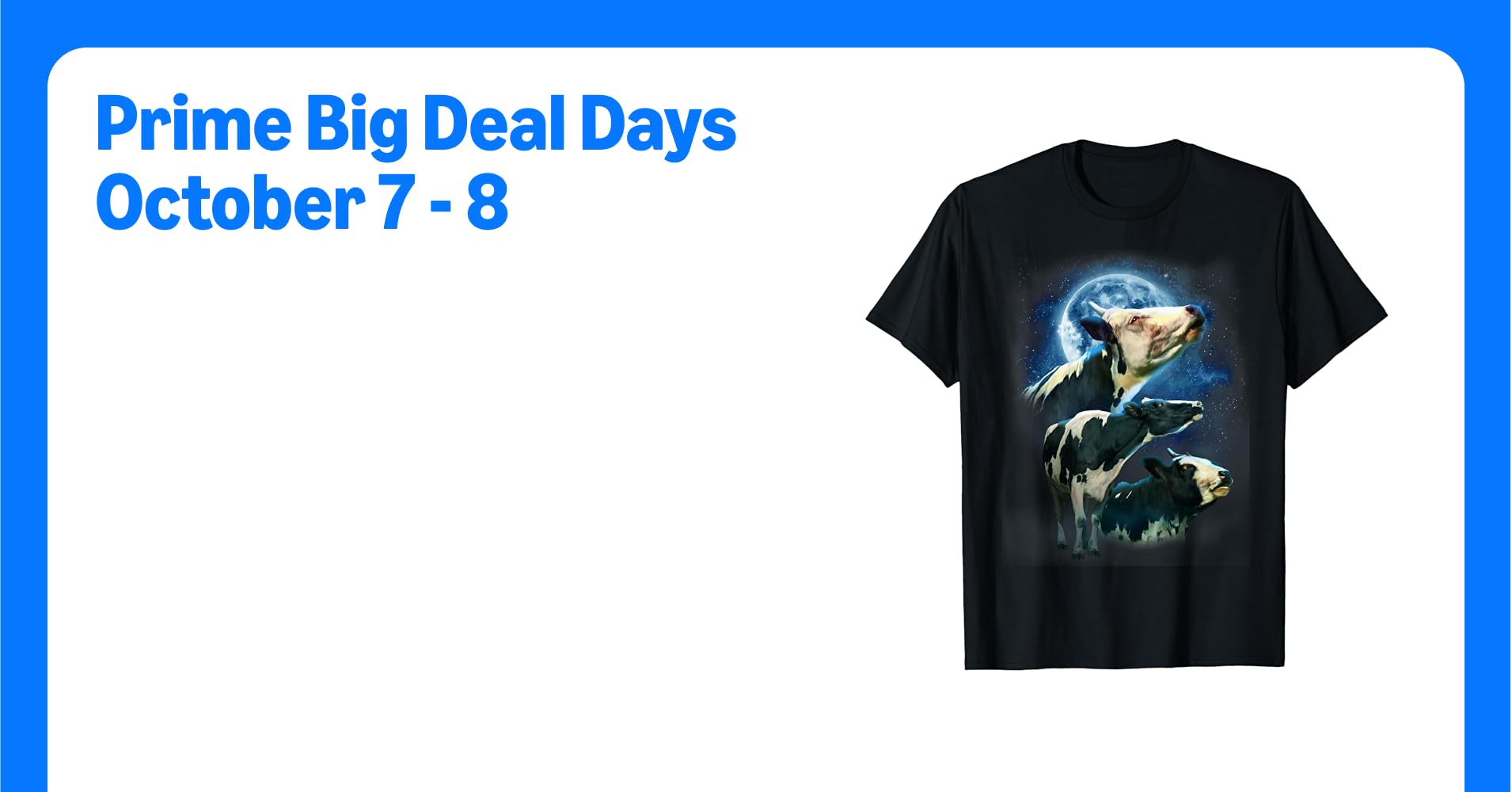 Funny Cow Shirt - Funny Cows Howling at the Moon T ...