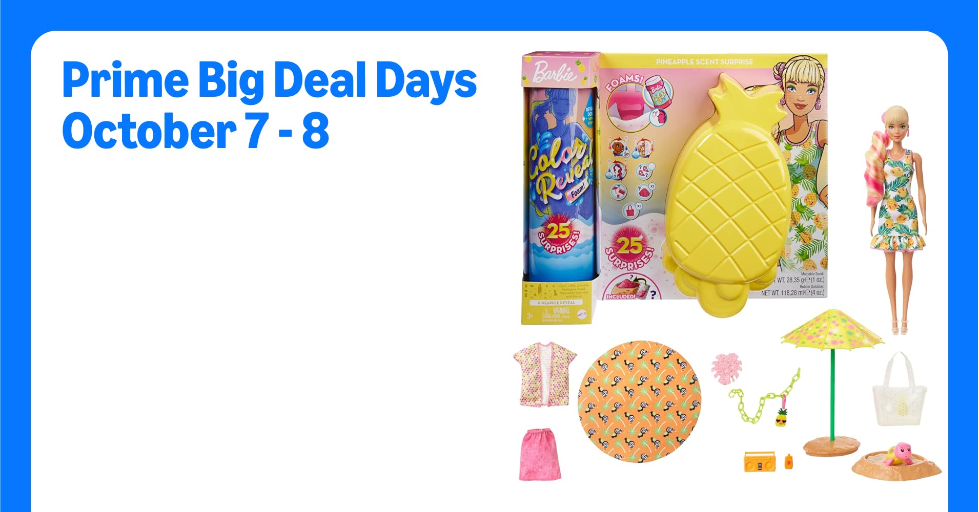 特別価格Barbie Color Reveal Foam! Doll & Pet Friend with 25 Surprises: Scented Bubb好評販売中 Barbie Color Reveal Foam Doll (Strawberry Scent) \u0026 Pet Friend with