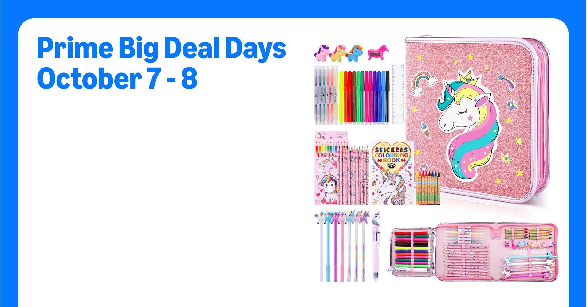 53PCS Fruit Scented Markers Set - Art Coloring ...