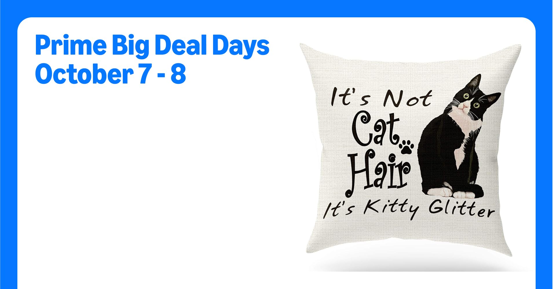 Cat Pillow Case Funny Gift for Cat Lovers Cat Mom ...