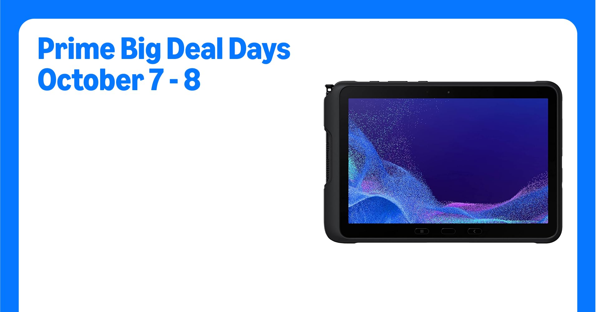 SAMSUNG Galaxy TabActive4 Pro 10.1" 64GB 5G Android Work Tablet, LTE Unlocked, 4GB RAM, Rugged Design, Sensitive Touchscreen, Long-Battery Life-for Workers, SM-T638UZKAN14, Black