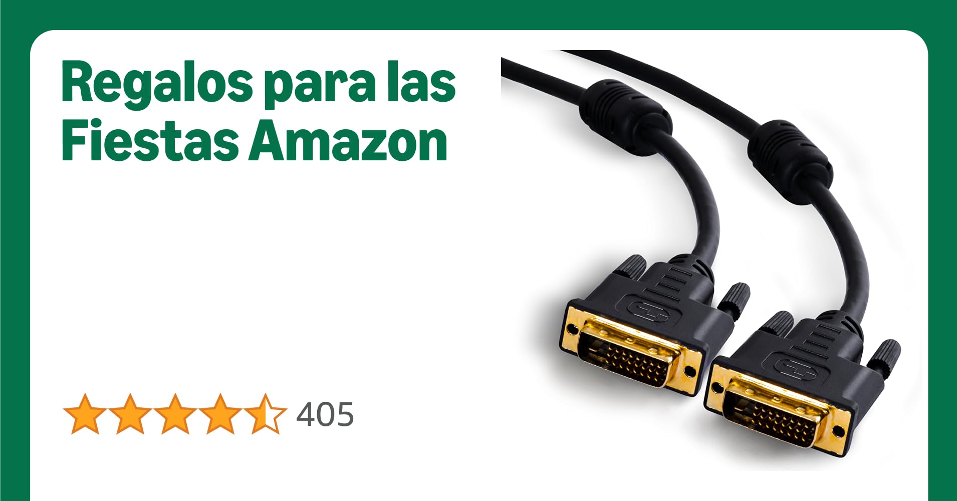 CSL - Cable de 1,5m DVI a DVI de alta velocidad - Dual Link 24 y 1 - Contactos dorados - Resoluciones de HDTV de hasta 2560x1600-2 núcleos de ferrita - Conductor de cobre OFC estañado CSL - Cable de 1,5m DVI a DVI de alta velocidad - Dual Link 24 y 1 - Contactos dorados - Resoluciones de HDTV de hasta 2560x1600-2 núcleos de ferrita - Conductor de cobre OFC estañado