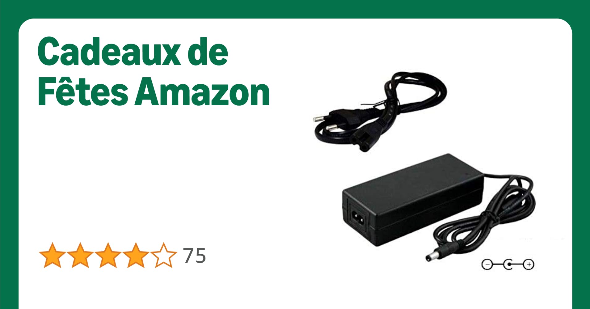 Top Chargeur * Adaptateur Secteur Alimentation Chargeur 15V pour Remplacement modèle BX-1504000 Top Chargeur * Adaptateur Secteur Alimentation Chargeur 15V pour Remplacement modèle BX-1504000