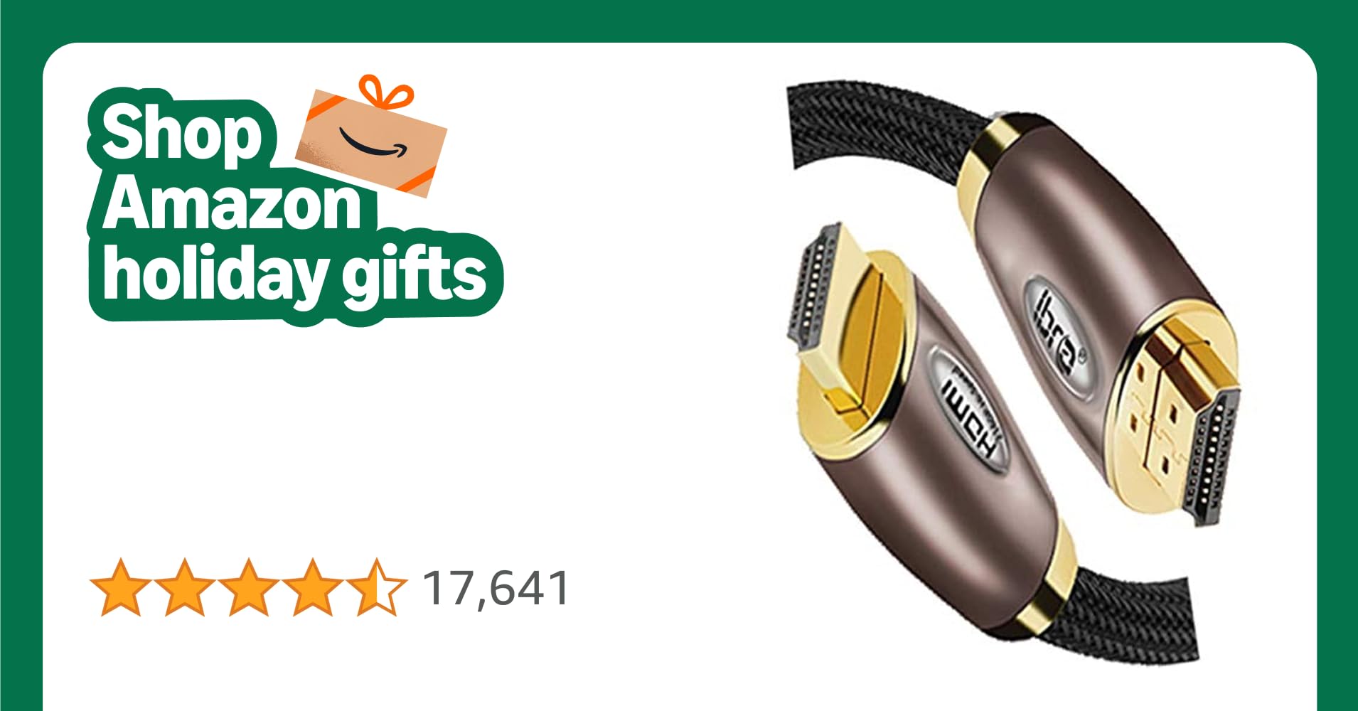 8K / 4K HDMI Cable 2M HDMI Lead-Ultra High-Speed 18Gbps HDMI 2.0b Cord 4K@60Hz 8K@60Hz Support Fire TV, Ethernet, Audio Return, Video UHD 2160p, HD 1080p,3D, PS3 PS4 PC - IBRA PRO GOLD RED