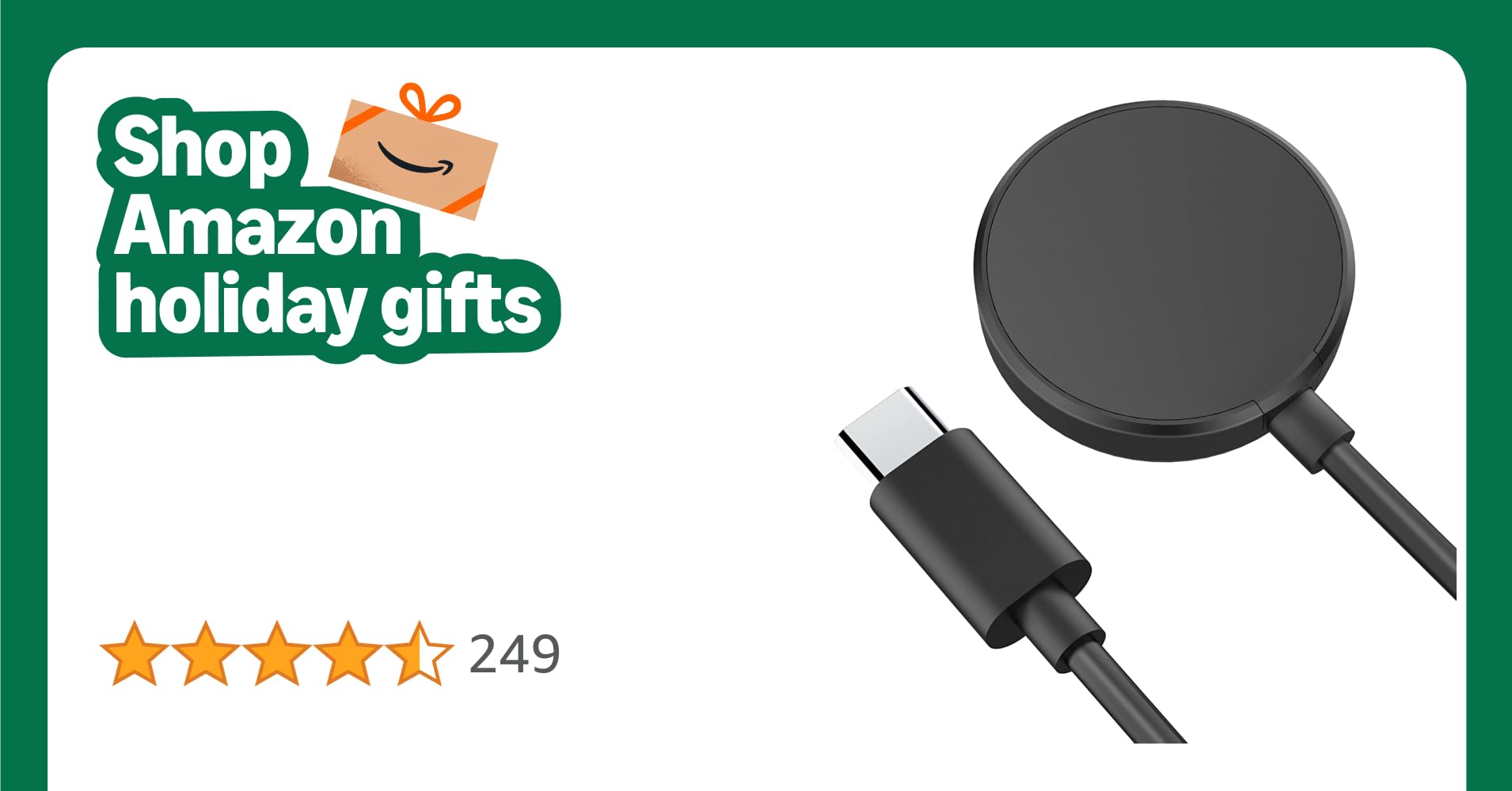 USB C Galaxy Watch 7 Charger Compatible with Samsung Galaxy Watch 7/6 Classic/6/5 Pro/5/4/4 Classic/3/Active 2/Active, Portable Wireless Charging Dock 3.3FT... USB C Galaxy Watch 7 Charger Compatible with Samsung Galaxy Watch 7/6 Classic/6/5 Pro/5/4/4 Classic/3/Active 2/Active, Portable Wireless Charging Dock 3.3FT...