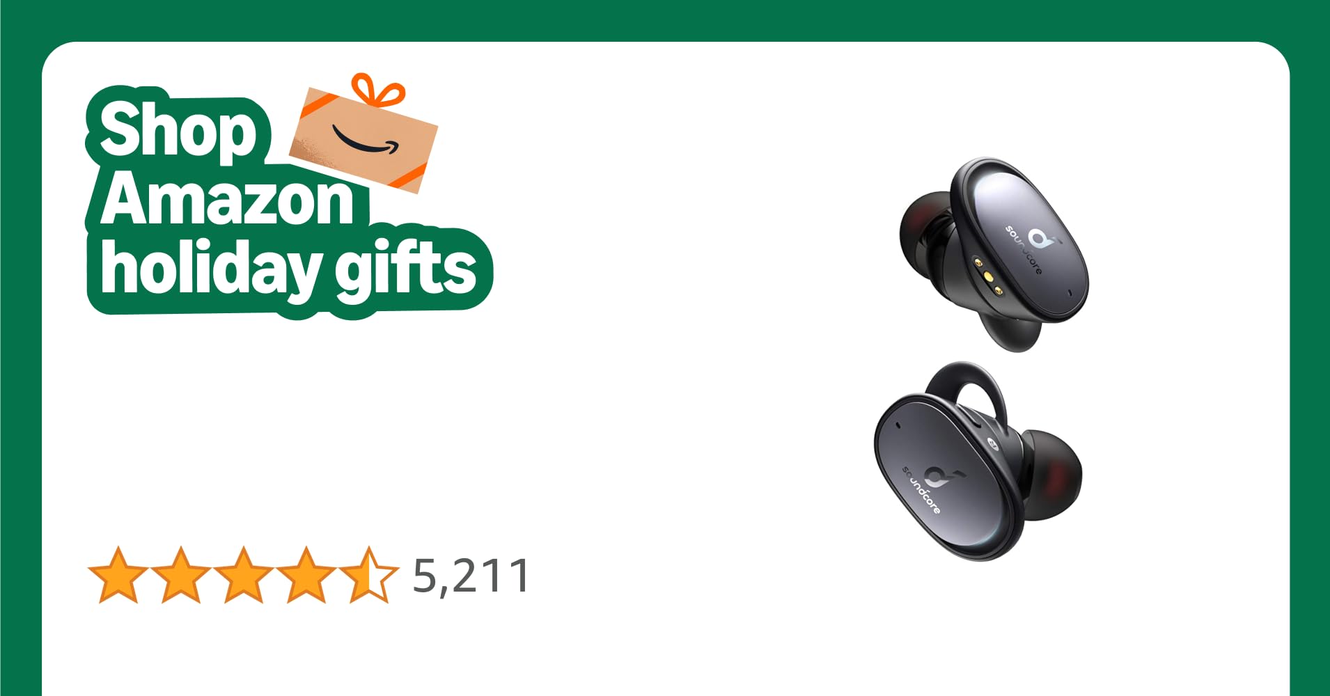 soundcore Anker Liberty 2 Pro Bluetooth Headphones, True Wireless Earbuds with Astria Coaxial Acoustic Architecture, 32-Hour Battery Performance, Personalised EQ with HearID, Wireless Charging