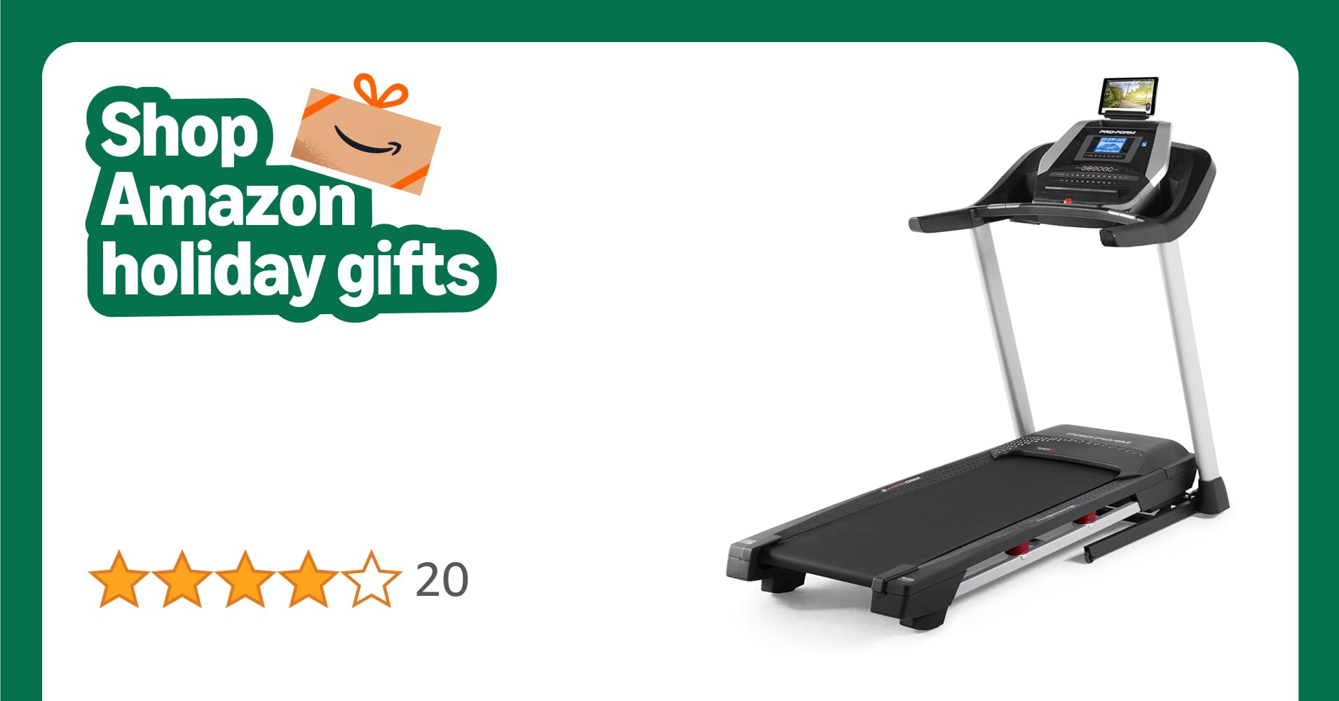 Proform 505 CST Folding Treadmill