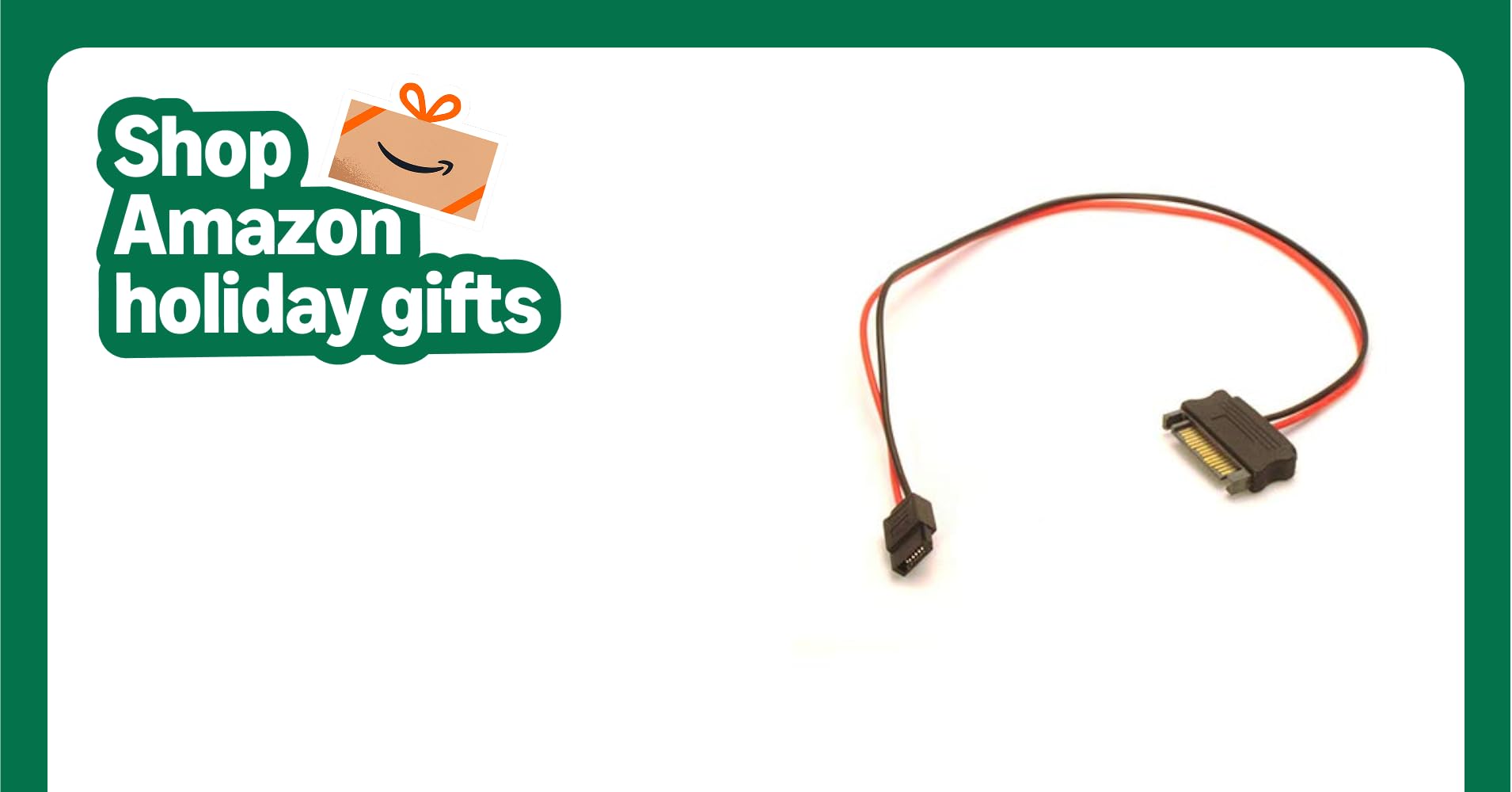 6 Pin Slimline SATA 15 Pin SATA Power Cable 6 Pin Slimline SATA 15 Pin SATA Power Cable