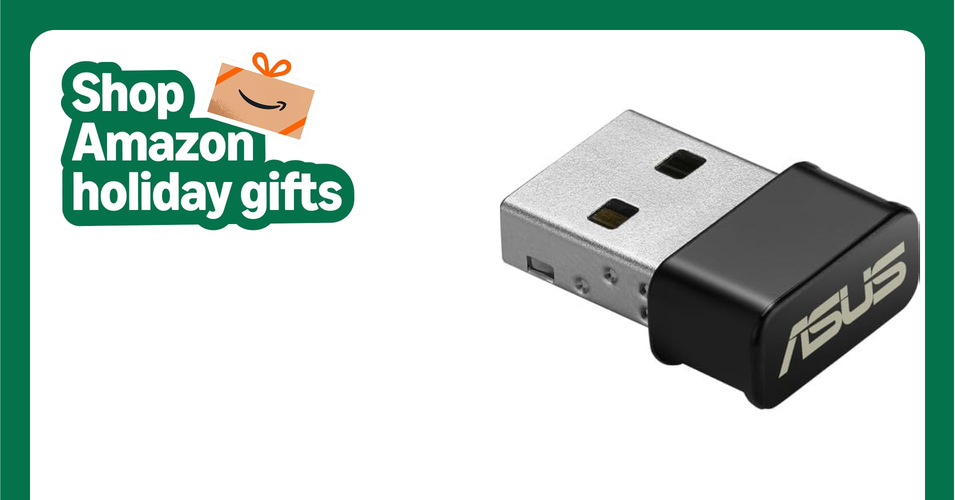 ASUS USB-AC53 AC1200 Nano USB Dual-Band Wireless Adapter, MU-Mimo, Compatible for Windows XP/Vista/7/8/1/10, Black ASUS USB-AC53 AC1200 Nano USB Dual-Band Wireless Adapter, MU-Mimo, Compatible for Windows XP/Vista/7/8/1/10, Black