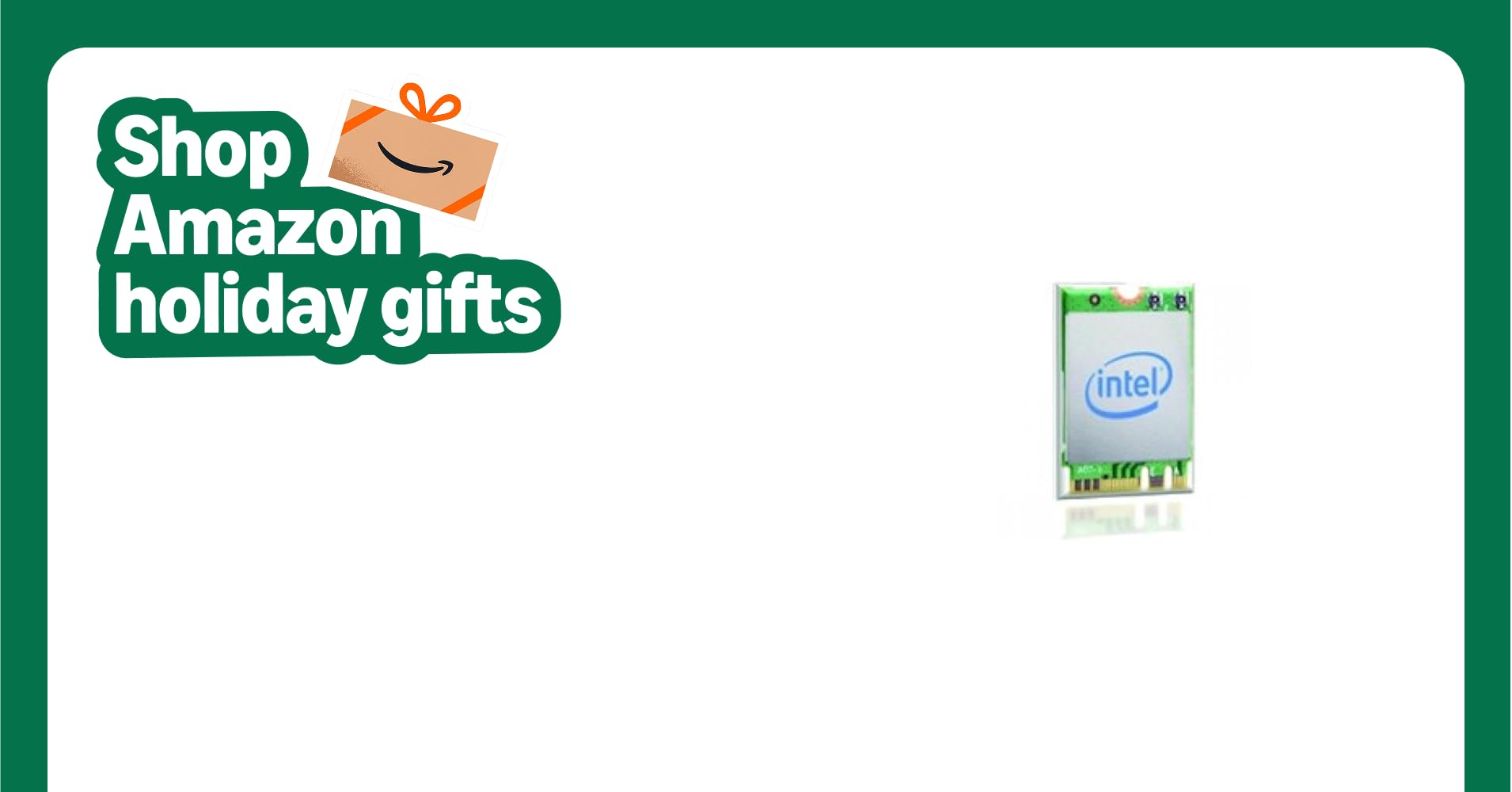 Intel Wireless-Ac 9260, 2230, 2X2 Ac+Bt, Gigabit, No Vpro Intel Wireless-Ac 9260, 2230, 2X2 Ac+Bt, Gigabit, No Vpro