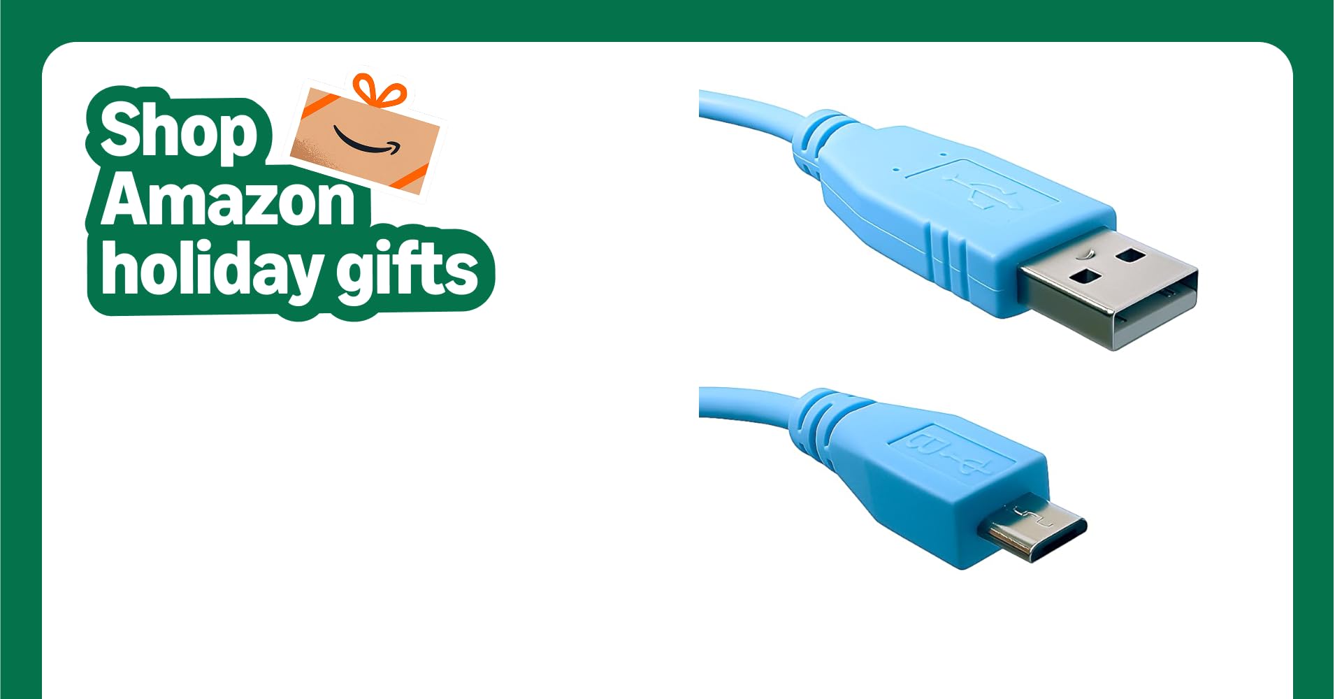 Aexus Micro USB Console Cable for Cisco | USB Type A to Micro-B 6 ft (1.8 Meters) | CAB-USB-UB= | USB 2.0