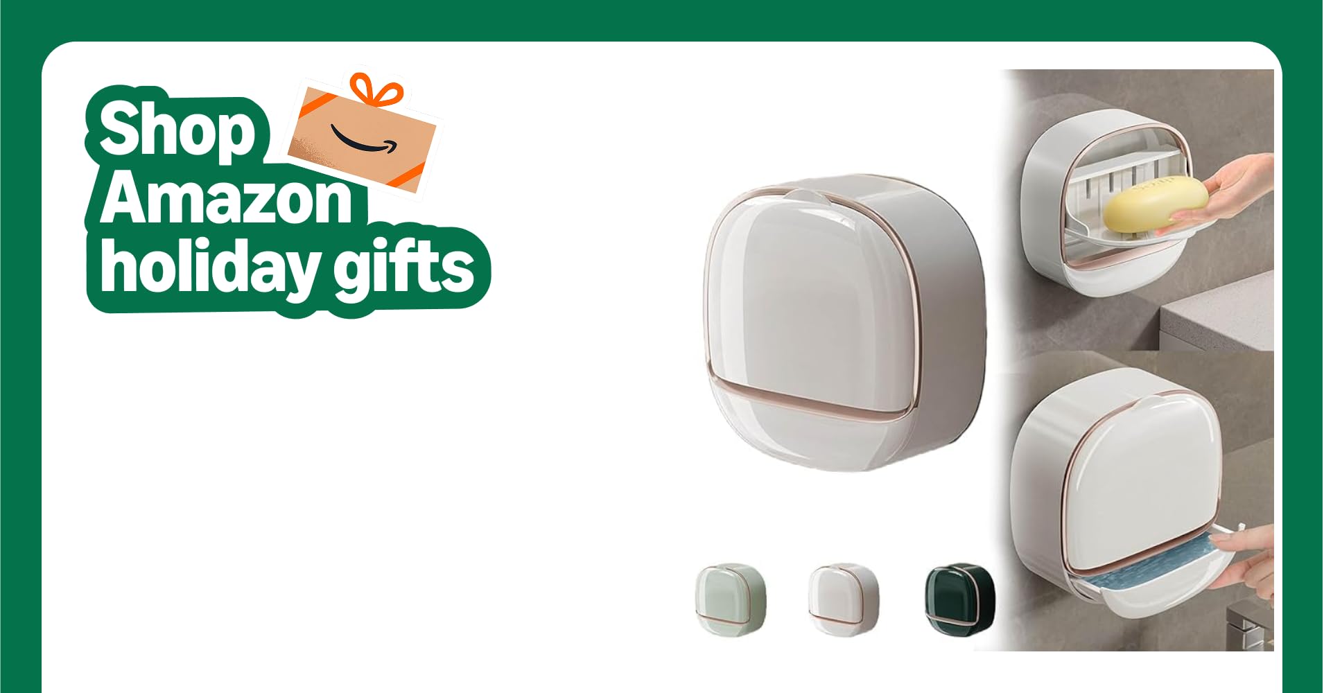 Introduction: Saving My Soap, Saving My Sanity feature view