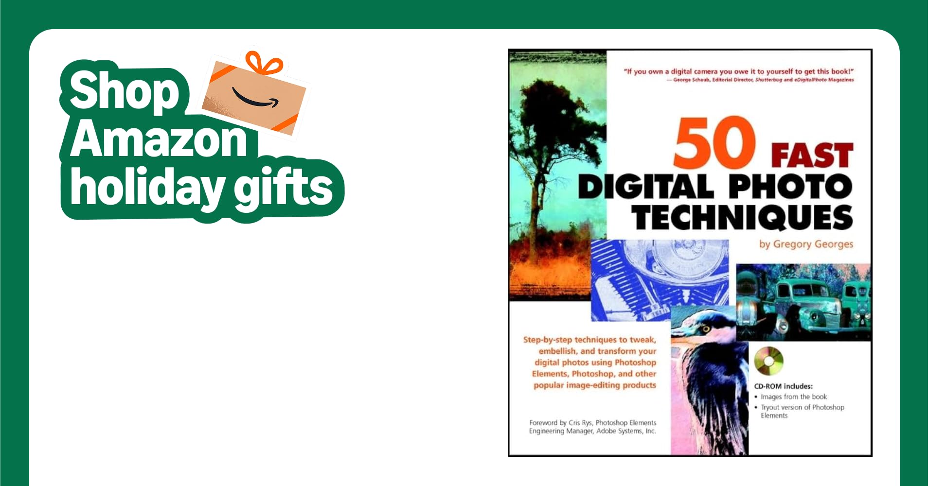 50 Fast Digital Photo Techniques