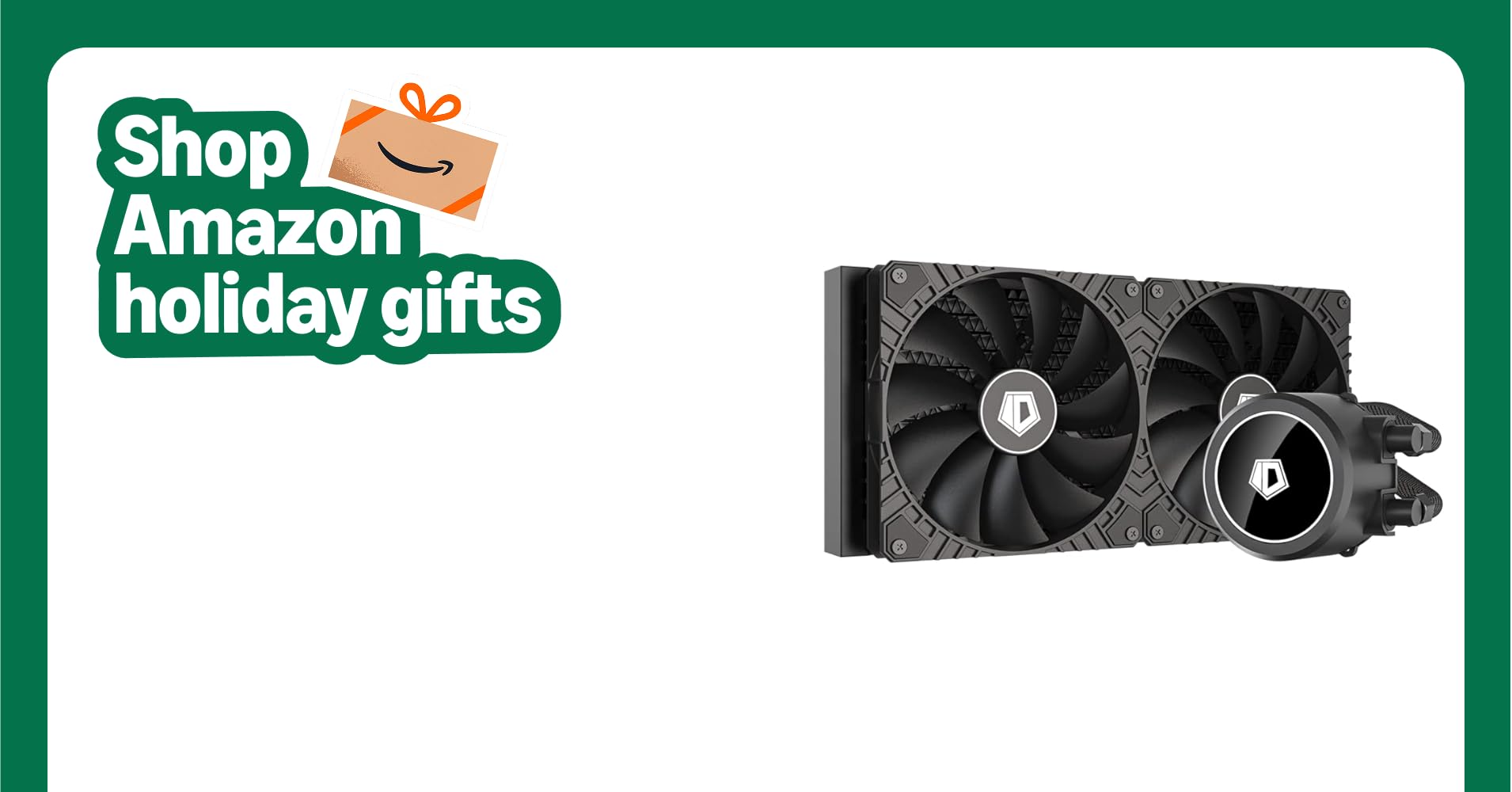 ID-COOLING Frostflow CPU Water Cooler AIO Cooler