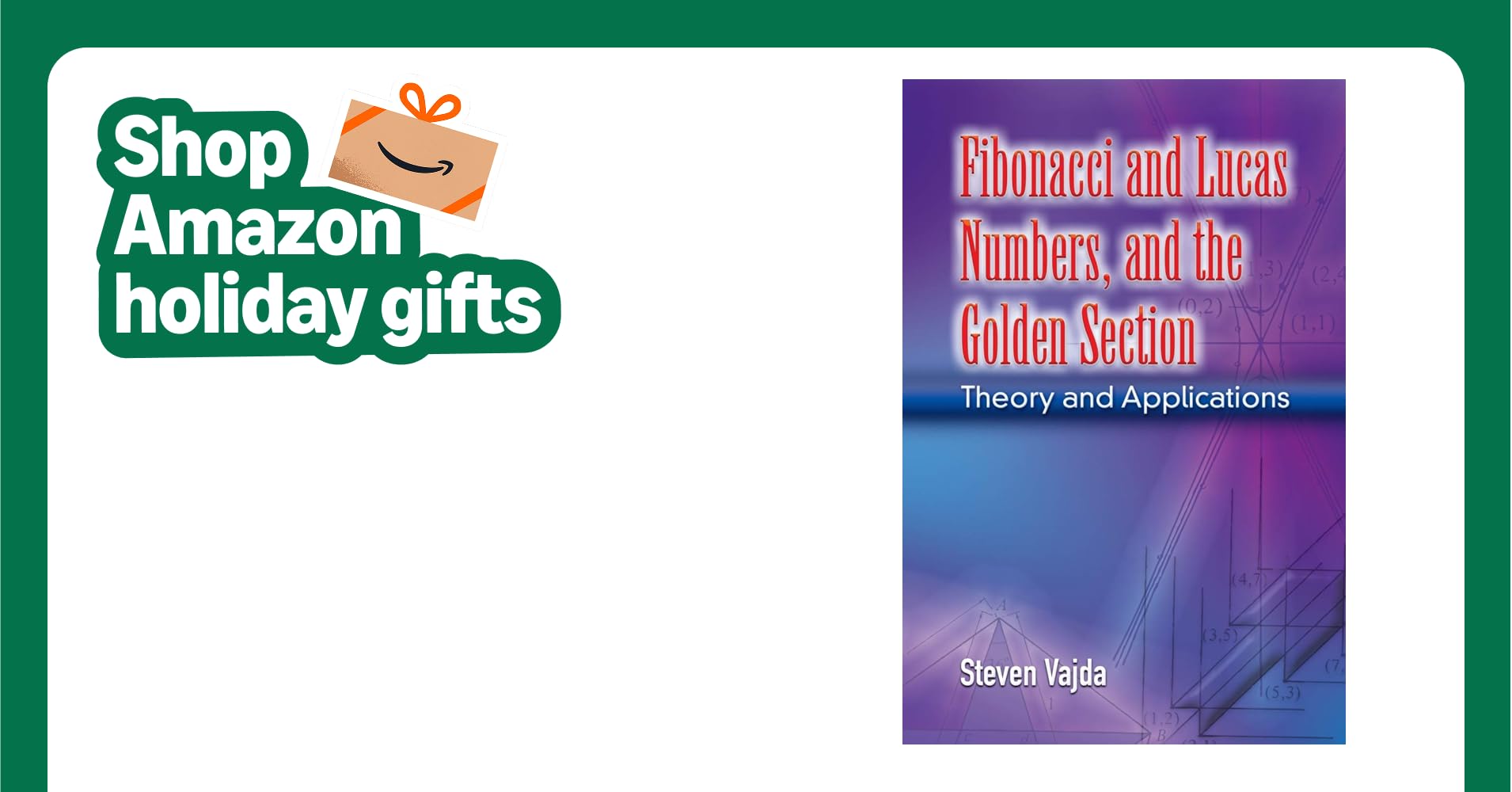 Fibonacci and Lucas Numbers, and the Golden Section: Theory and Applications