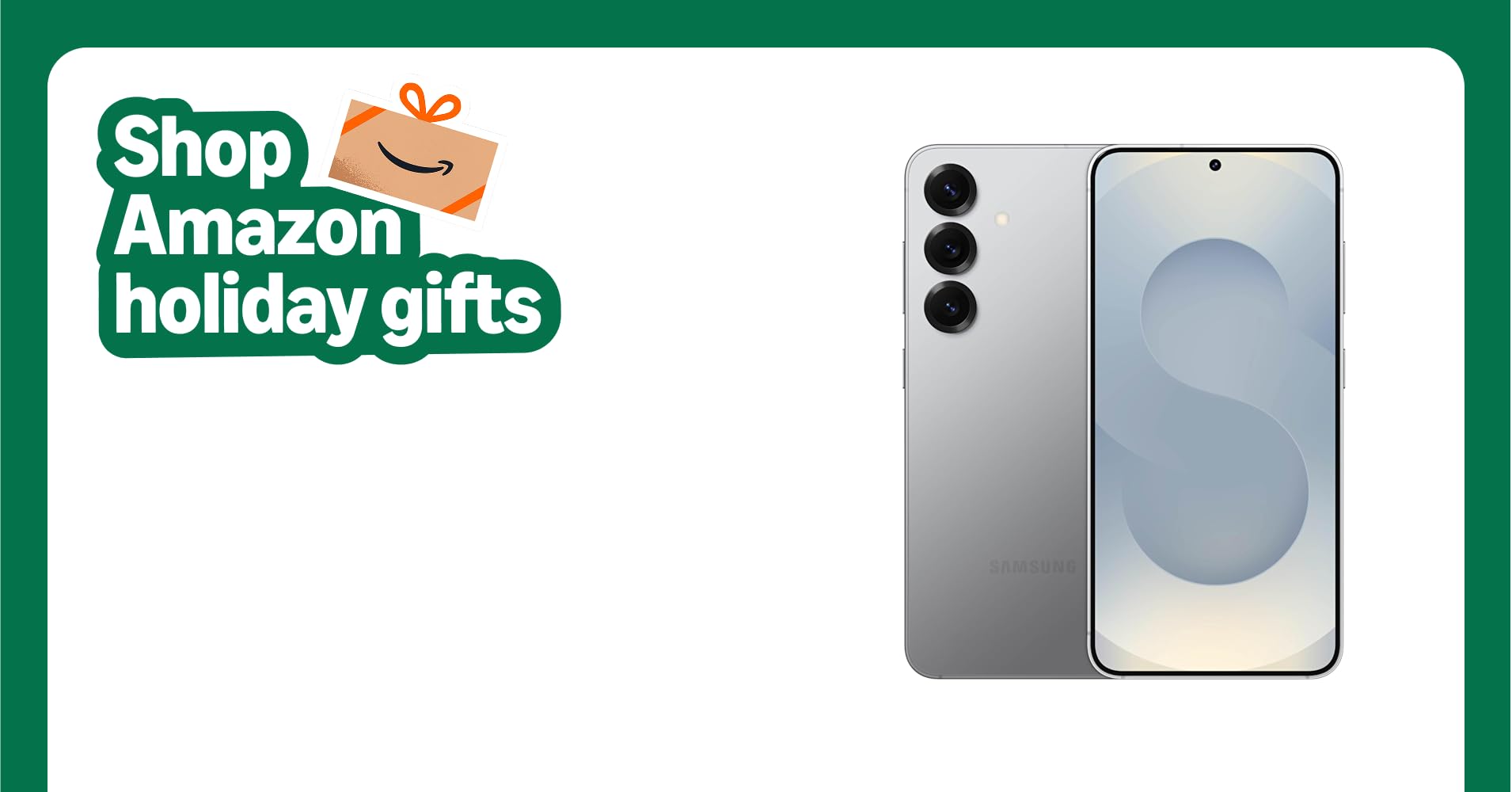 SAMSUNG Galaxy S25 Cell Phone, 256GB Smartphone, Unlocked Android, AI Night Mode Camera, Snapdragon 8 Elite Fast Processor, ProScaler Display, 4000mAh Battery, 2025, US 1 Yr Warranty, Silver Shadow SAMSUNG Galaxy S25 Cell Phone, 256GB Smartphone, Unlocked Android, AI Night Mode Camera, Snapdragon 8 Elite Fast Processor, ProScaler Display, 4000mAh Battery, 2025, US 1 Yr Warranty, Silver Shadow