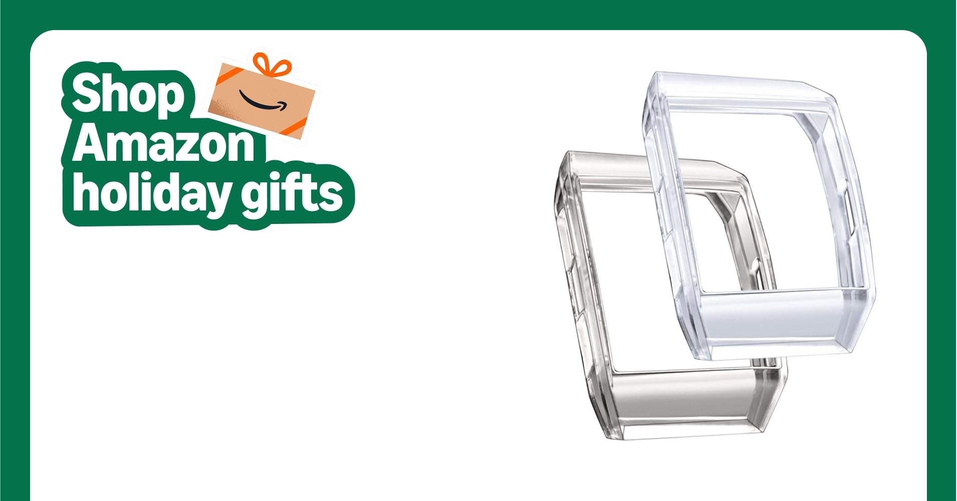 bayite Protector Case Compatible Fitbit Ionic Accessories TPU Rugged Protective Frame Shock Resistant Cover Pack of 2