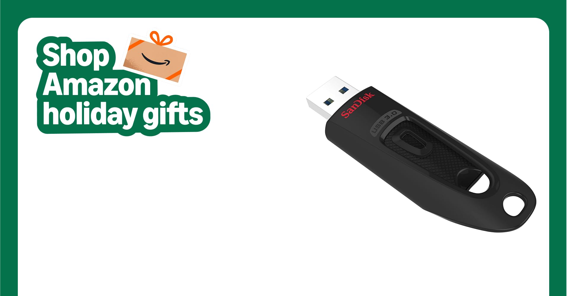 SanDisk 512GB Ultra USB 3.0 Flash Drive - SDCZ48-512G-G46, Black