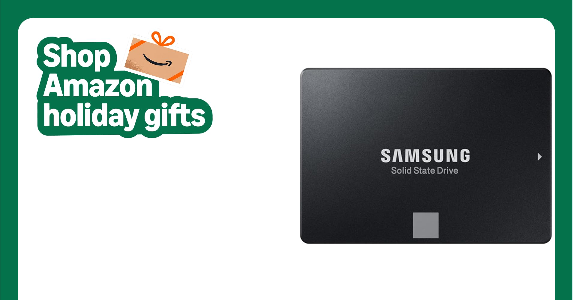 Samsung 860 EVO 500GB 2.5 Inch SATA III Internal SSD (MZ-76E500B/AM)