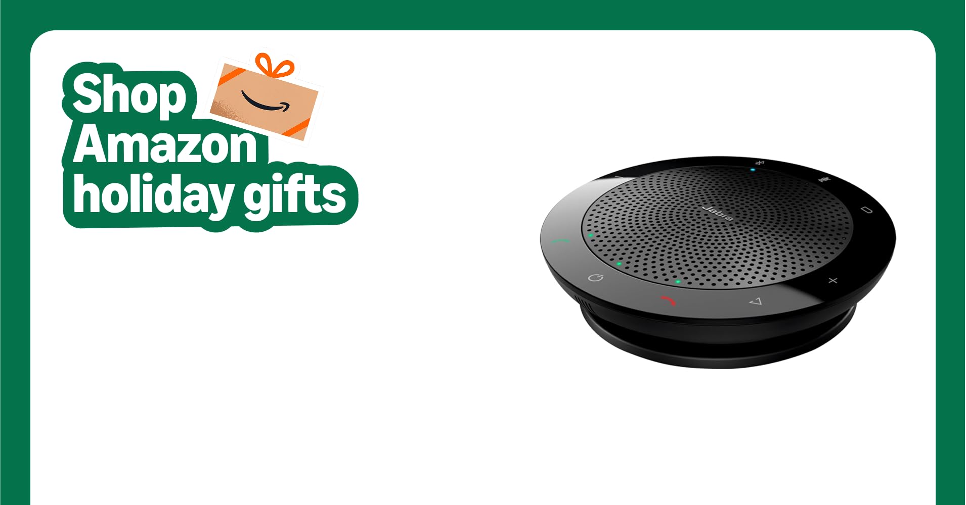 Jabra Speak 510 (2025 Edition) Portable, USB or Wireless Bluetooth Speaker Meetings and Calls with Crystal-Clear Sound, Works with Microsoft Teams, Black Jabra Speak 510 (2025 Edition) Portable, USB or Wireless Bluetooth Speaker Meetings and Calls with Crystal-Clear Sound, Works with Microsoft Teams, Black