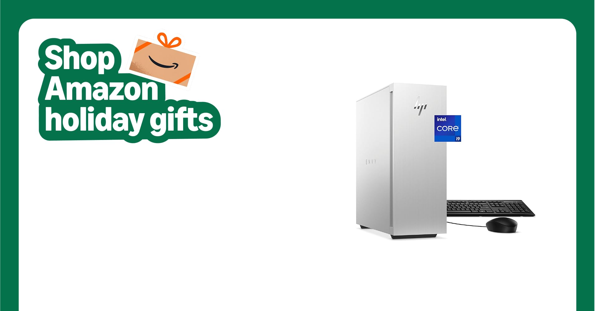 HP 319Q4AA#ABA Envy Desktop Bundle PC, NVIDIA GeForce RTX 3070 Graphics,12th Generation Intel Core i9 Processor, 16 GB SDRAM, 1 TB SSD, Windows 11 Home OS, Wi-Fi & Bluetooth (TE02-0042, 2022)