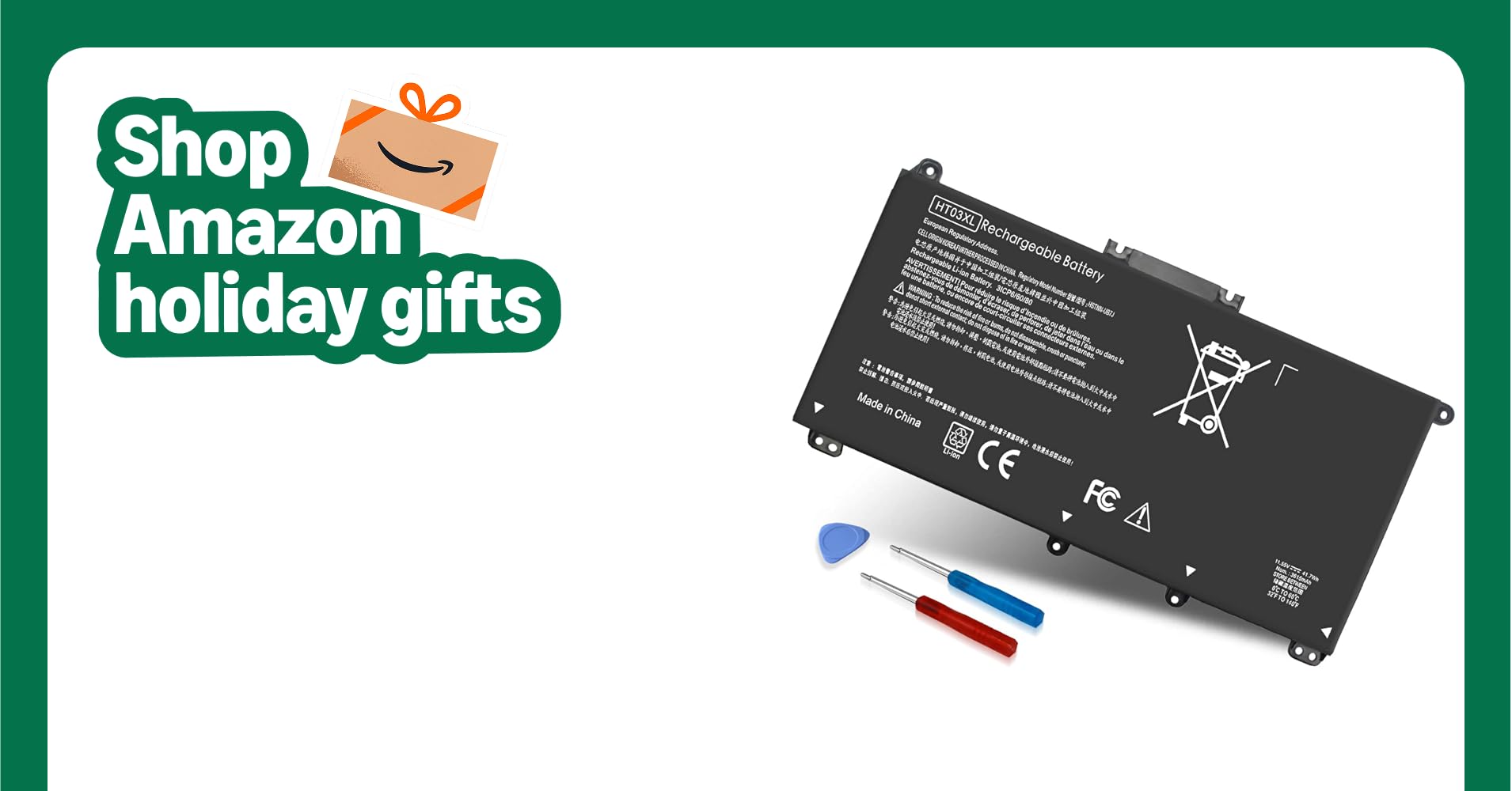 HT03XL L11119-855 Laptop Battery for HP Pavilion 14-CE 14-CF 14-DF 15-CS 15-DA 15-DB 15-DW 17-by 17-CA Series 15-CS0053CL 15-DW0033NR 15-DA0014DX L11421-542 L11421-2C2 HSTNN-UB7J HSTNN-DB8R HT03041XL HT03XL L11119-855 Laptop Battery for HP Pavilion 14-CE 14-CF 14-DF 15-CS 15-DA 15-DB 15-DW 17-by 17-CA Series 15-CS0053CL 15-DW0033NR 15-DA0014DX L11421-542 L11421-2C2 HSTNN-UB7J HSTNN-DB8R HT03041XL