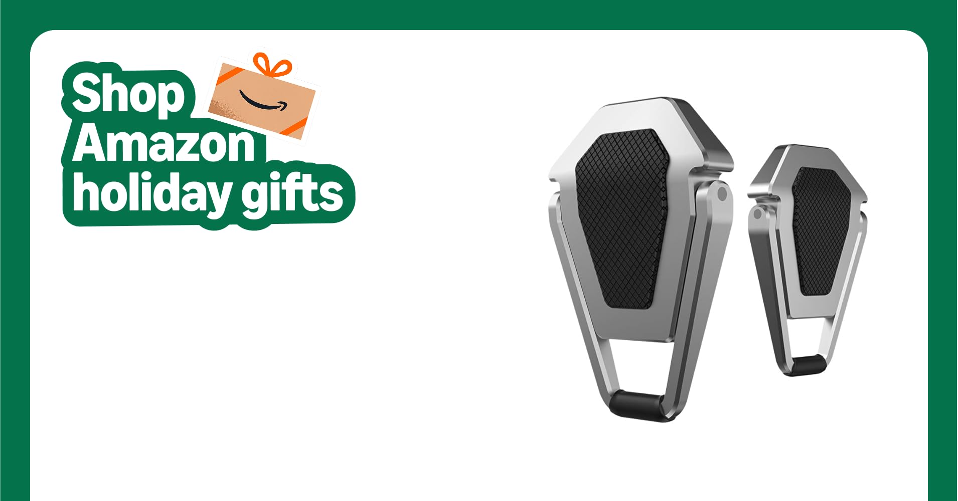 Mini Portable Adjustable Laptop Stand-2PCS | Ergono Foldable Cooling Premium Aluminum Notebook Stand Small Lightweight Invisible Tabletop Risers for 10-17 Inch & Keyboard Tablet, Black Silver Mini Portable Adjustable Laptop Stand-2PCS | Ergono Foldable Cooling Premium Aluminum Notebook Stand Small Lightweight Invisible Tabletop Risers for 10-17 Inch & Keyboard Tablet, Black Silver