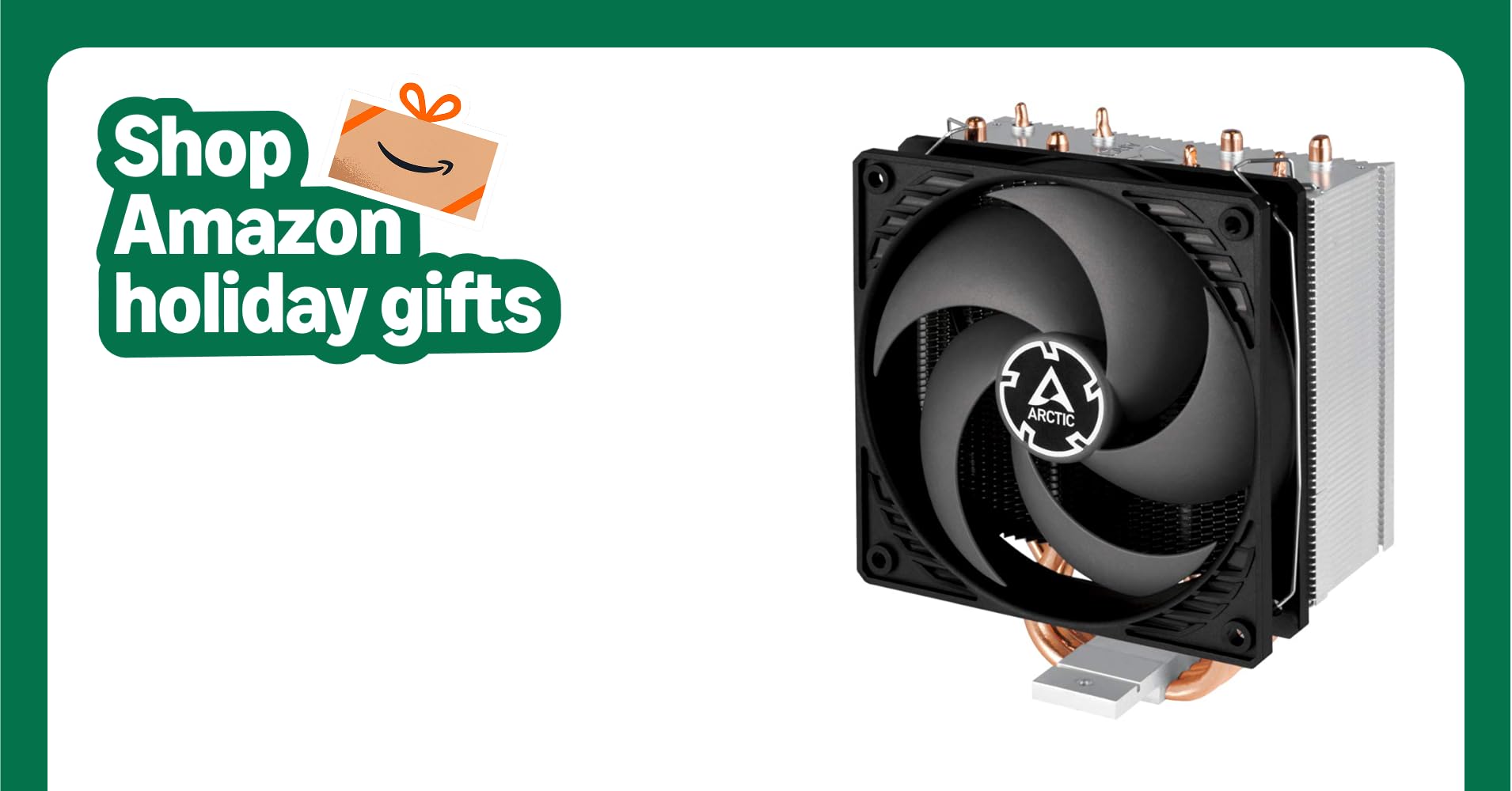 ARCTIC Freezer 34 CO - CPU Fan Cooler for Intel and AMD, Pressure Optimized, 120 mm Dual Ball Bearing PWM Fan with PST Technology, Direct Touch Technology - Black