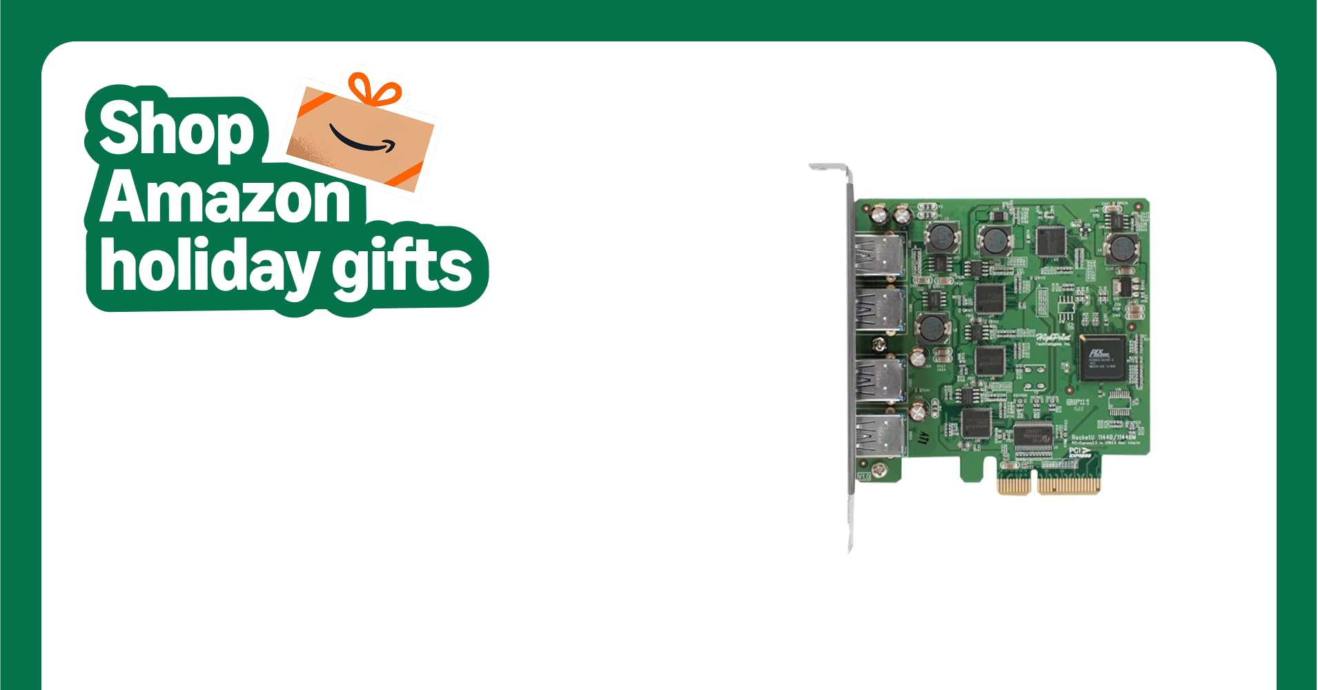 HighPoint USB Adapter Components Other RU1144D