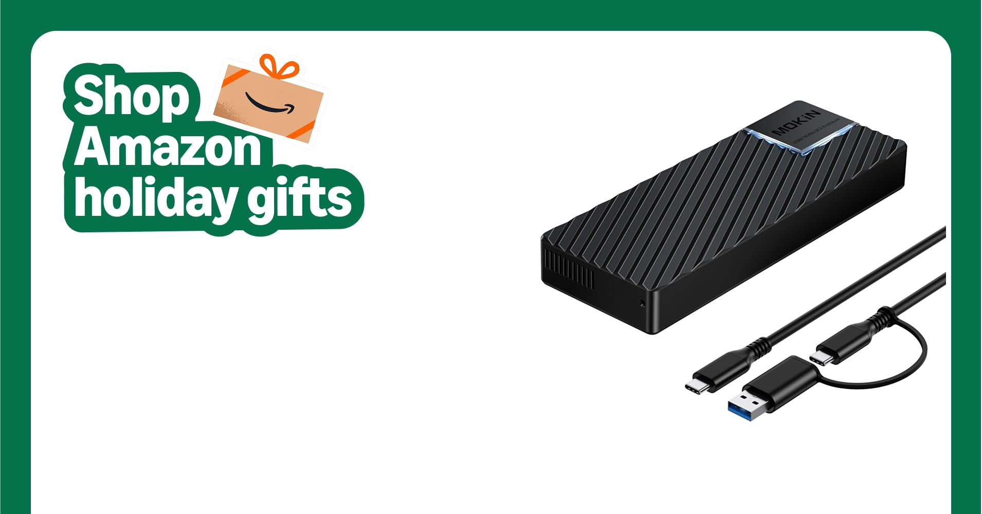 M.2 NVMe Enclosure,40Gbps M.2 Enclosure SSD Enclosure Compatible for M4/Pro/Max MacBook Mac mini,Support SSD Size 2230/2242/2260/2280 B+M M-Key PCIe Compatible with Thunderbolt 3/4/USB4/3.2/3.1 M.2 NVMe Enclosure,40Gbps M.2 Enclosure SSD Enclosure Compatible for M4/Pro/Max MacBook Mac mini,Support SSD Size 2230/2242/2260/2280 B+M M-Key PCIe Compatible with Thunderbolt 3/4/USB4/3.2/3.1