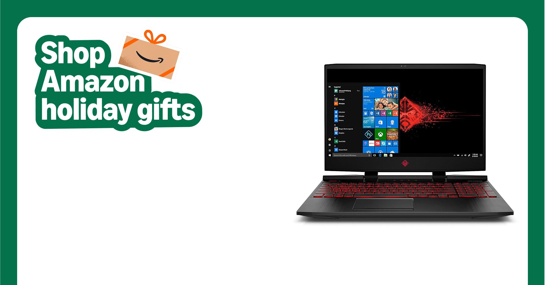 Omen by HP 15.6-Inch Gaming Laptop, i5-8300H Processor, GeForce GTX 1050Ti 4GB, FHD IPS Thin Bzl Display, 12GB 2666MHz RAM, 1TB HDD & 128GB PCIe SSD, Windows 10 (15-dc0010nr, Black), Metal Chassis Omen by HP 15.6-Inch Gaming Laptop, i5-8300H Processor, GeForce GTX 1050Ti 4GB, FHD IPS Thin Bzl Display, 12GB 2666MHz RAM, 1TB HDD & 128GB PCIe SSD, Windows 10 (15-dc0010nr, Black), Metal Chassis