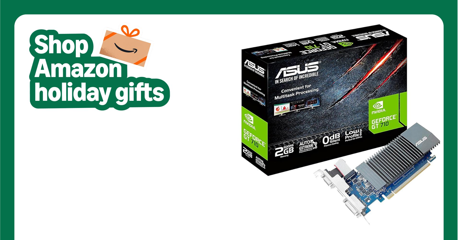 Asus GeForce GT 710 2GB GDDR5 HDMI VGA DVI Graphics Card Graphic Cards GT710-SL-2GD5-CSM Asus GeForce GT 710 2GB GDDR5 HDMI VGA DVI Graphics Card Graphic Cards GT710-SL-2GD5-CSM