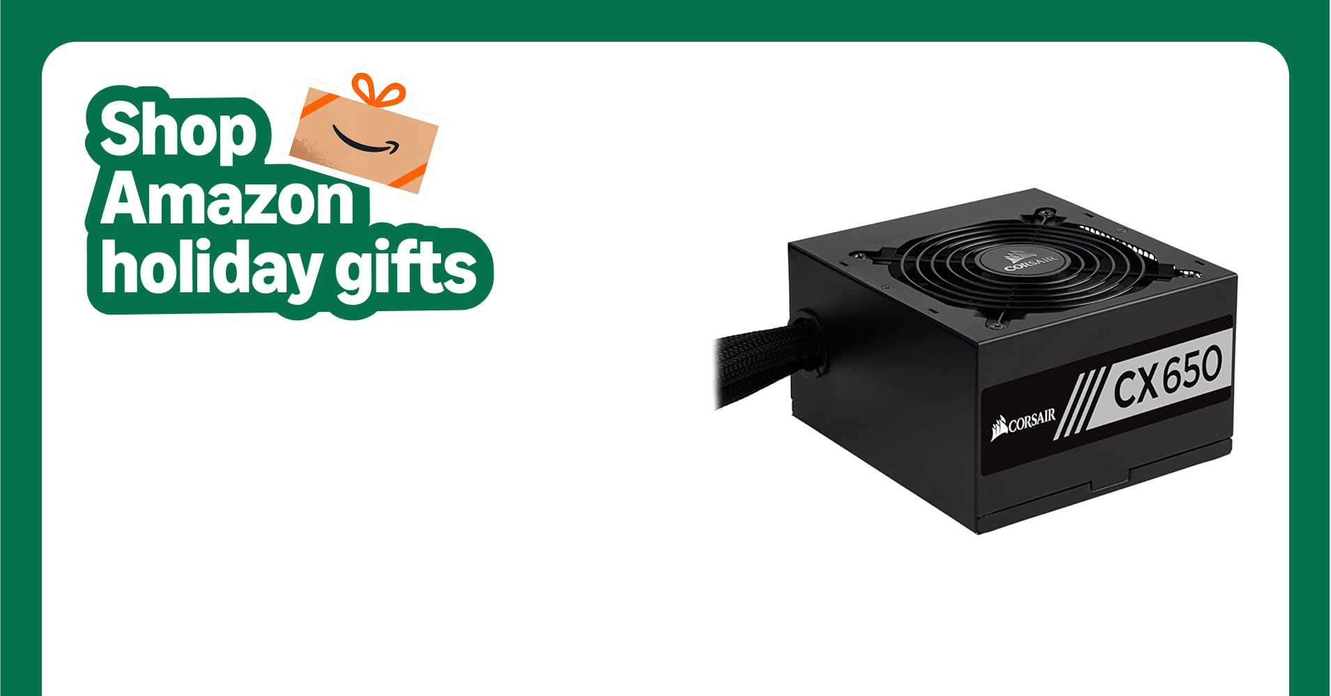 CORSAIR CX Series, CX600, 600 Watt, Non-Modular Power Supply, 80+ Bronze Certified